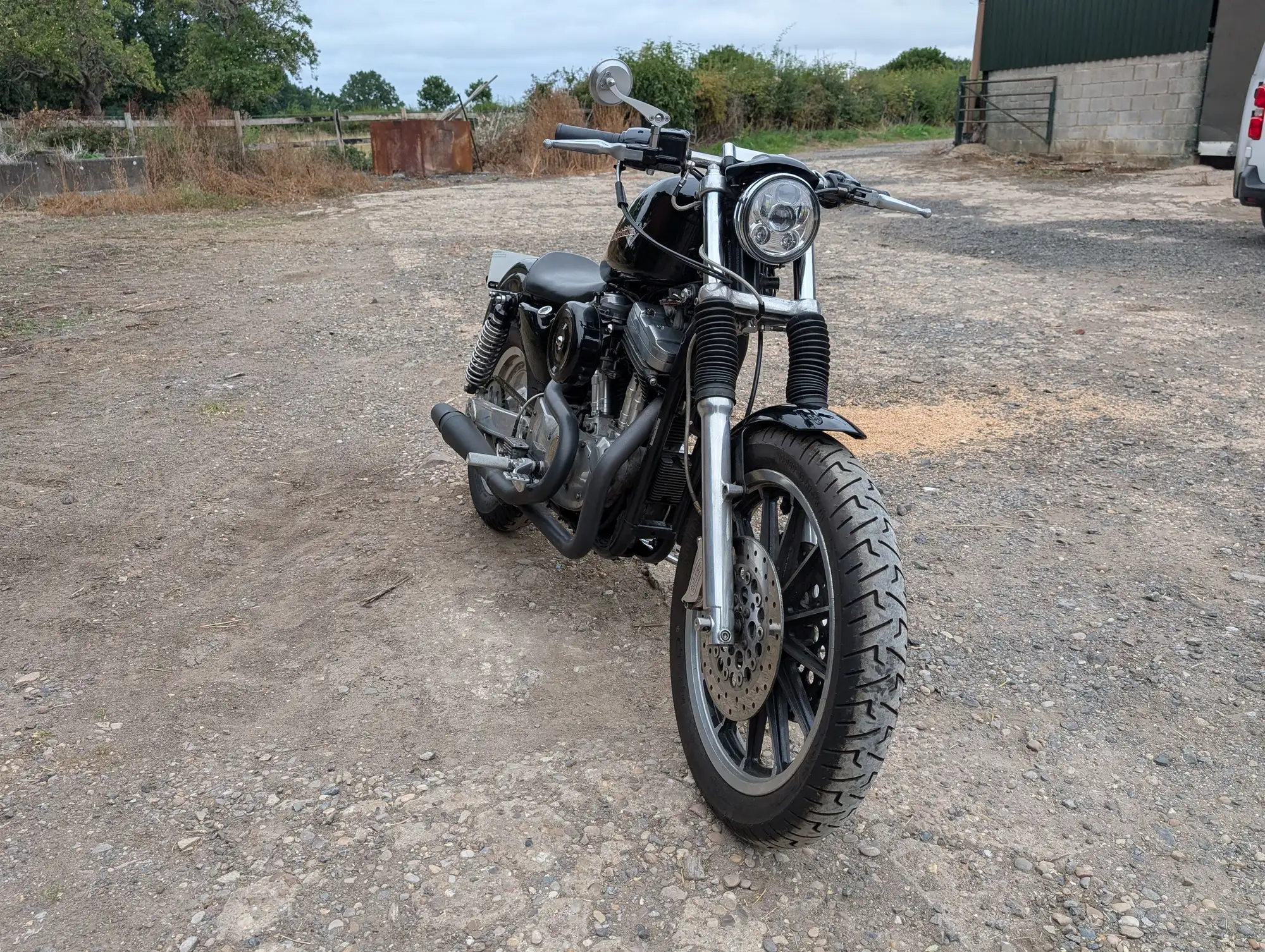 1998 Harley-Davidson Sportster 1200S 1,199cc-For Sale