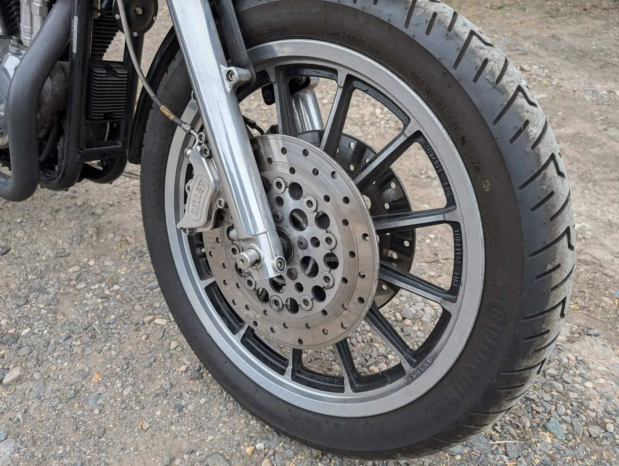 1998 Harley-Davidson Sportster 1200S 1,199cc-For Sale