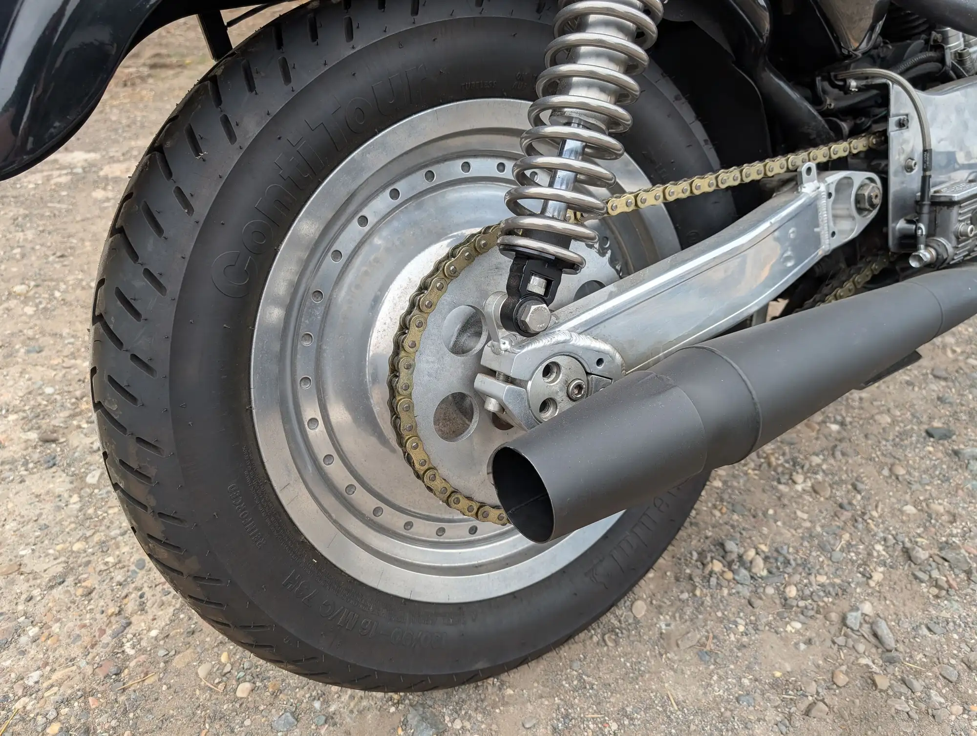 1998 Harley-Davidson Sportster 1200S 1,199cc-For Sale