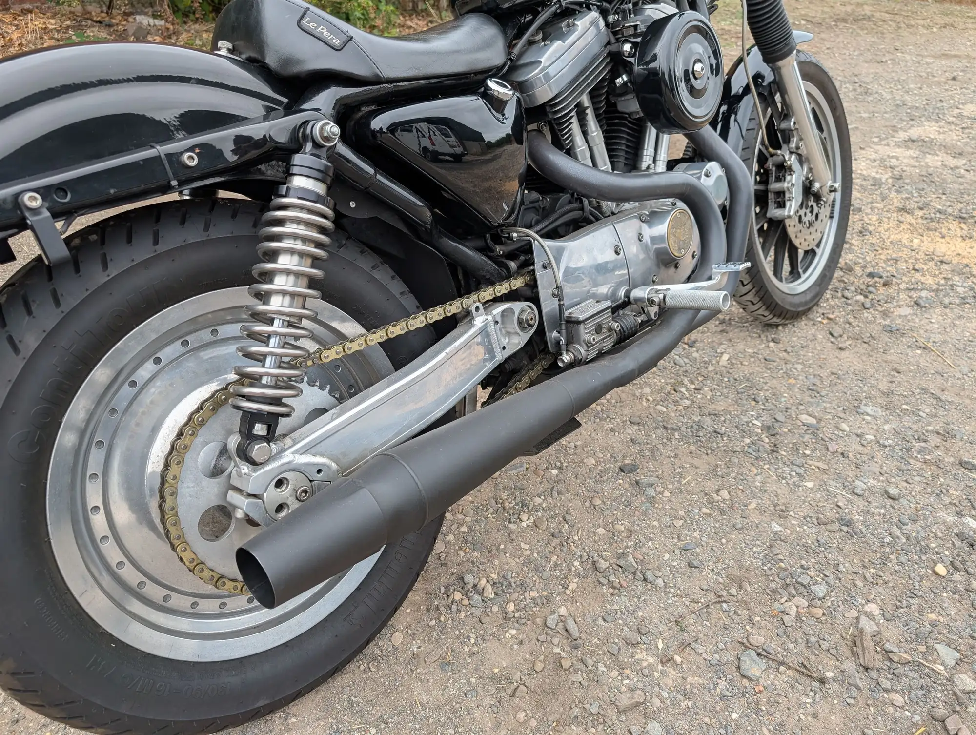 1998 Harley-Davidson Sportster 1200S 1,199cc-For Sale