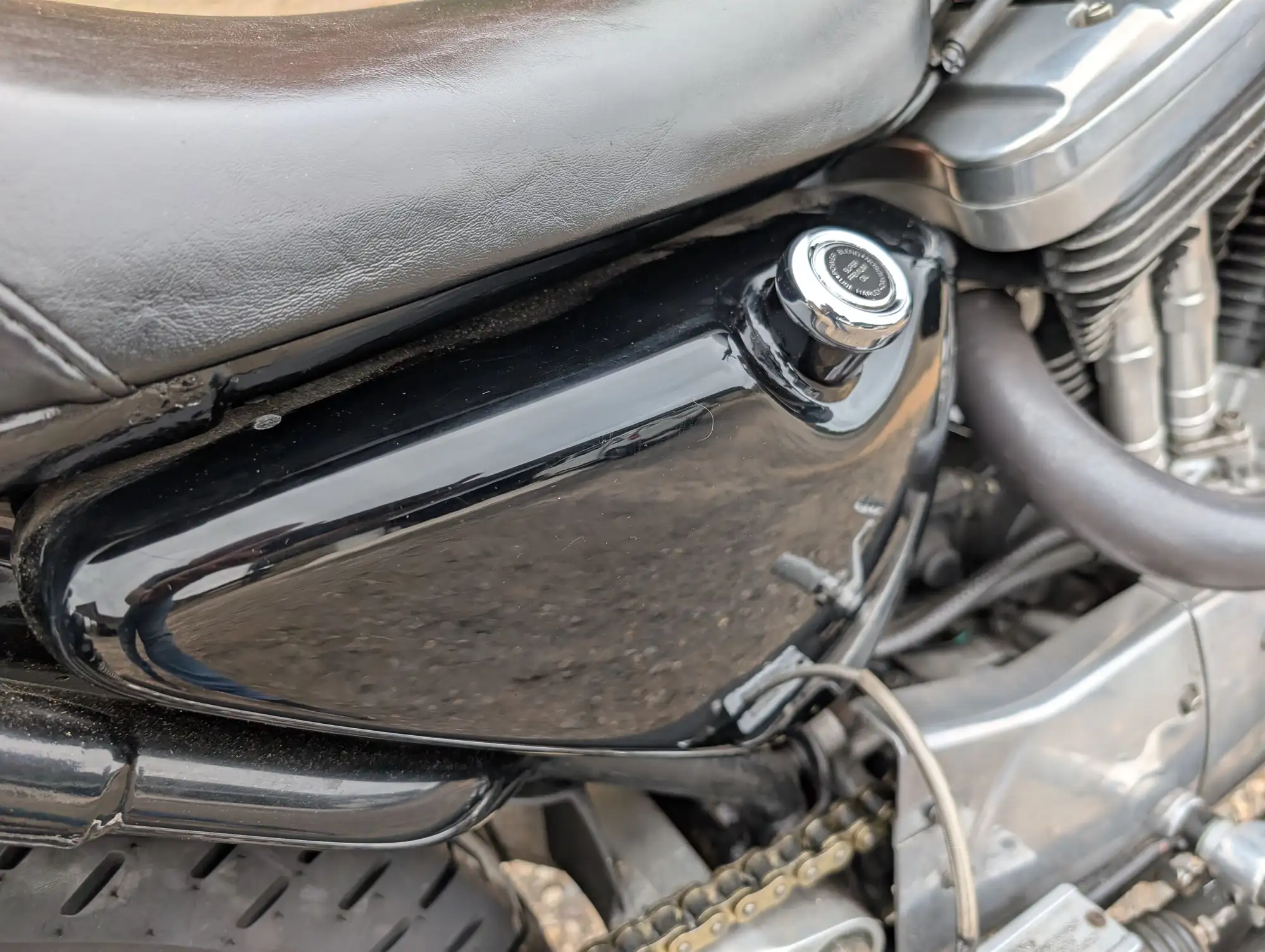 1998 Harley-Davidson Sportster 1200S 1,199cc-For Sale