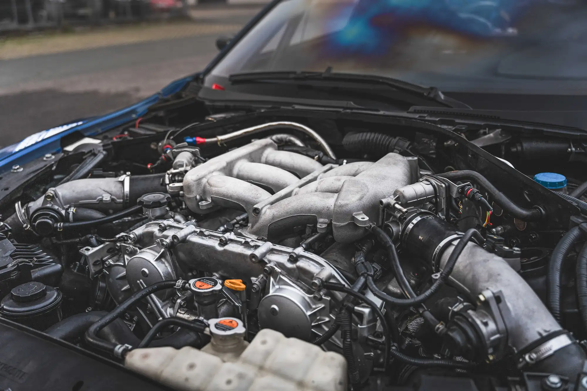 2009 Nissan R35 GTR Race Car - Schulze Motorsport - Kazunori-Sold