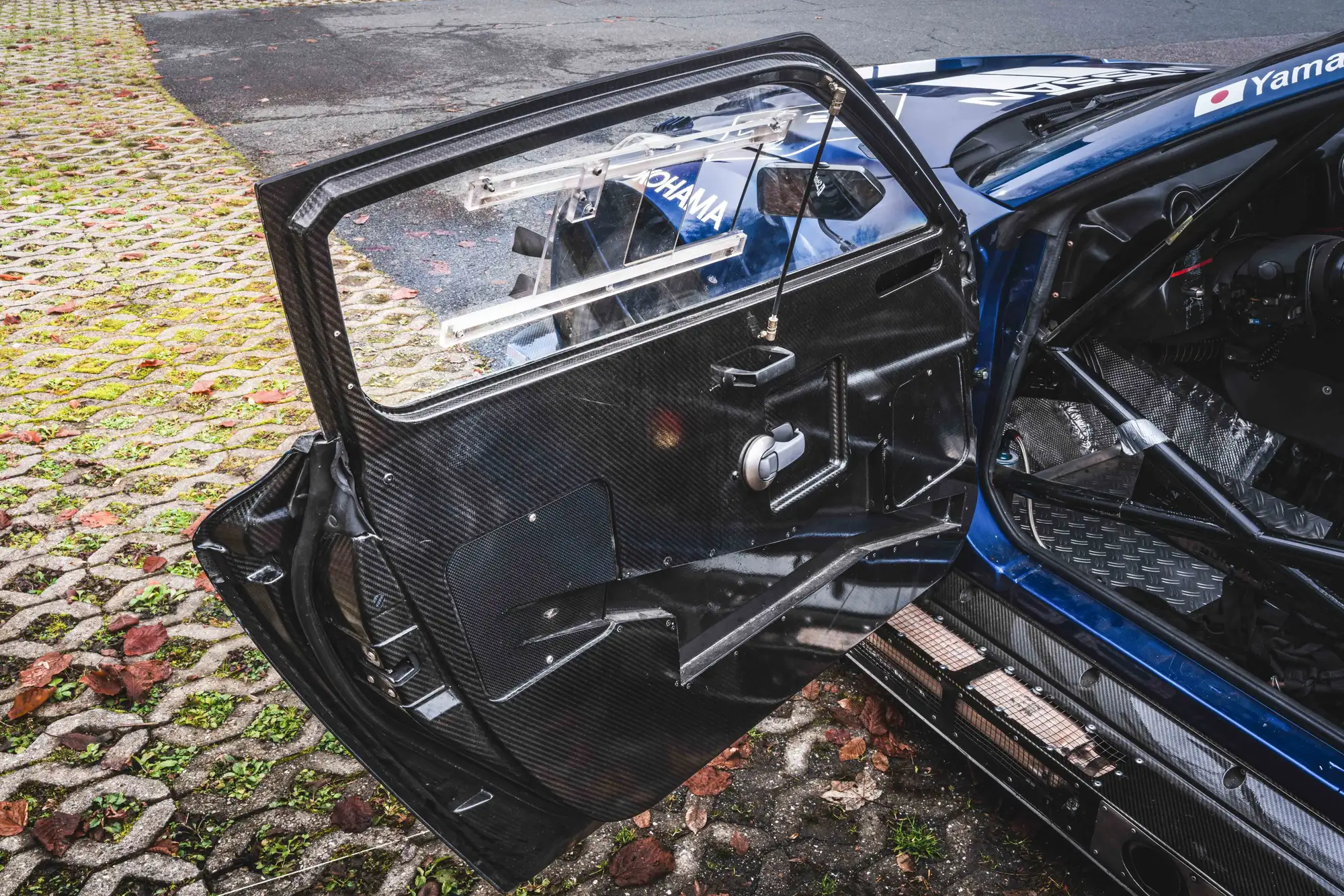 2009 Nissan R35 GTR Race Car - Schulze Motorsport - Kazunori-Sold