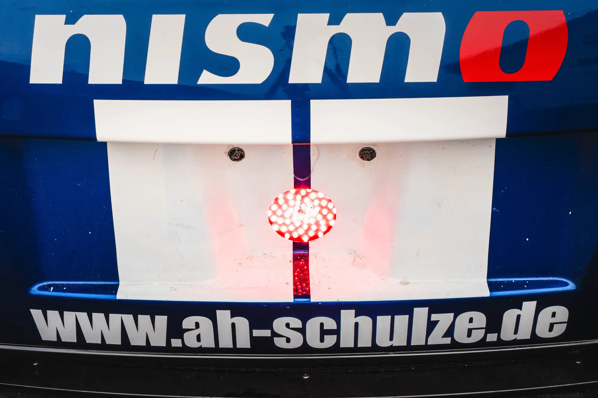 2009 Nissan R35 GTR Race Car - Schulze Motorsport - Kazunori-Sold