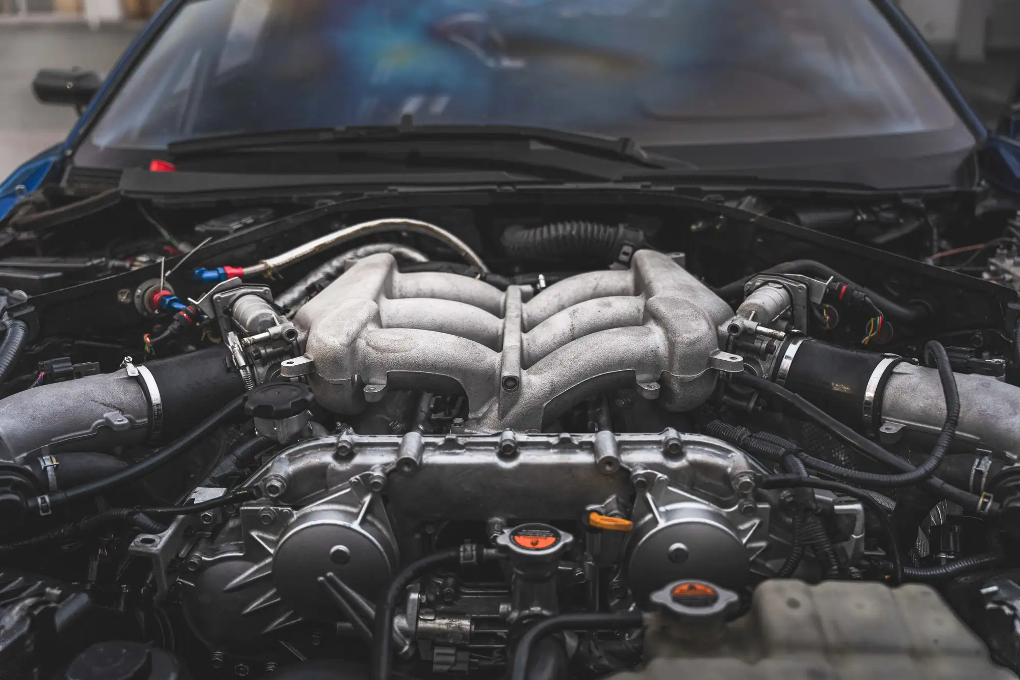 2009 Nissan R35 GTR Race Car - Schulze Motorsport - Kazunori-Sold