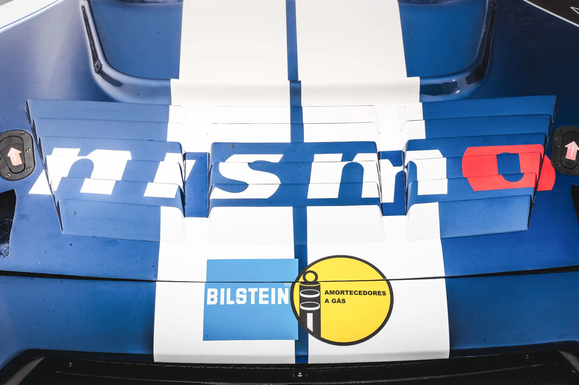 2009 Nissan R35 GTR Race Car - Schulze Motorsport - Kazunori-Sold