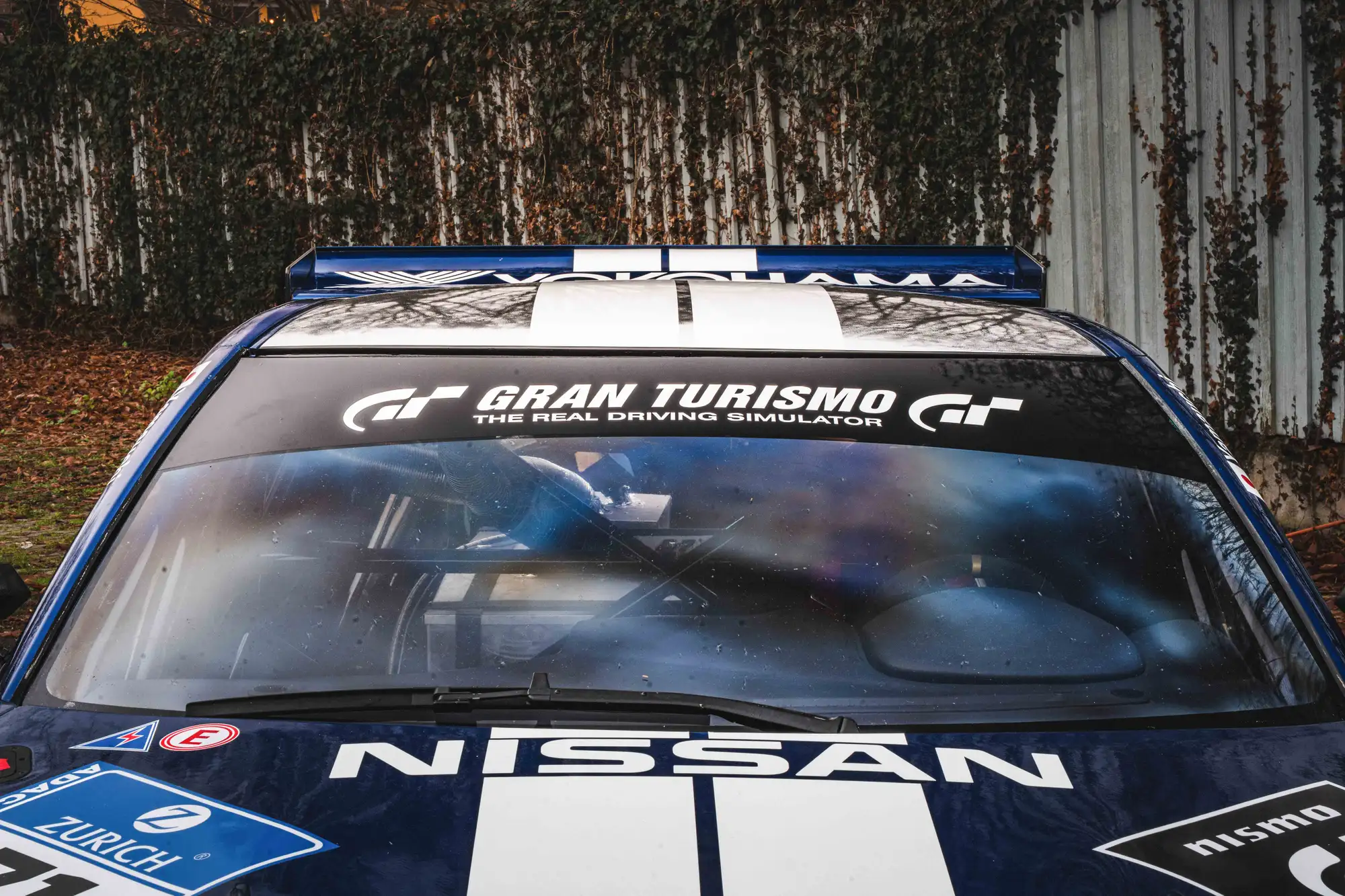 2009 Nissan R35 GTR Race Car - Schulze Motorsport - Kazunori-Sold