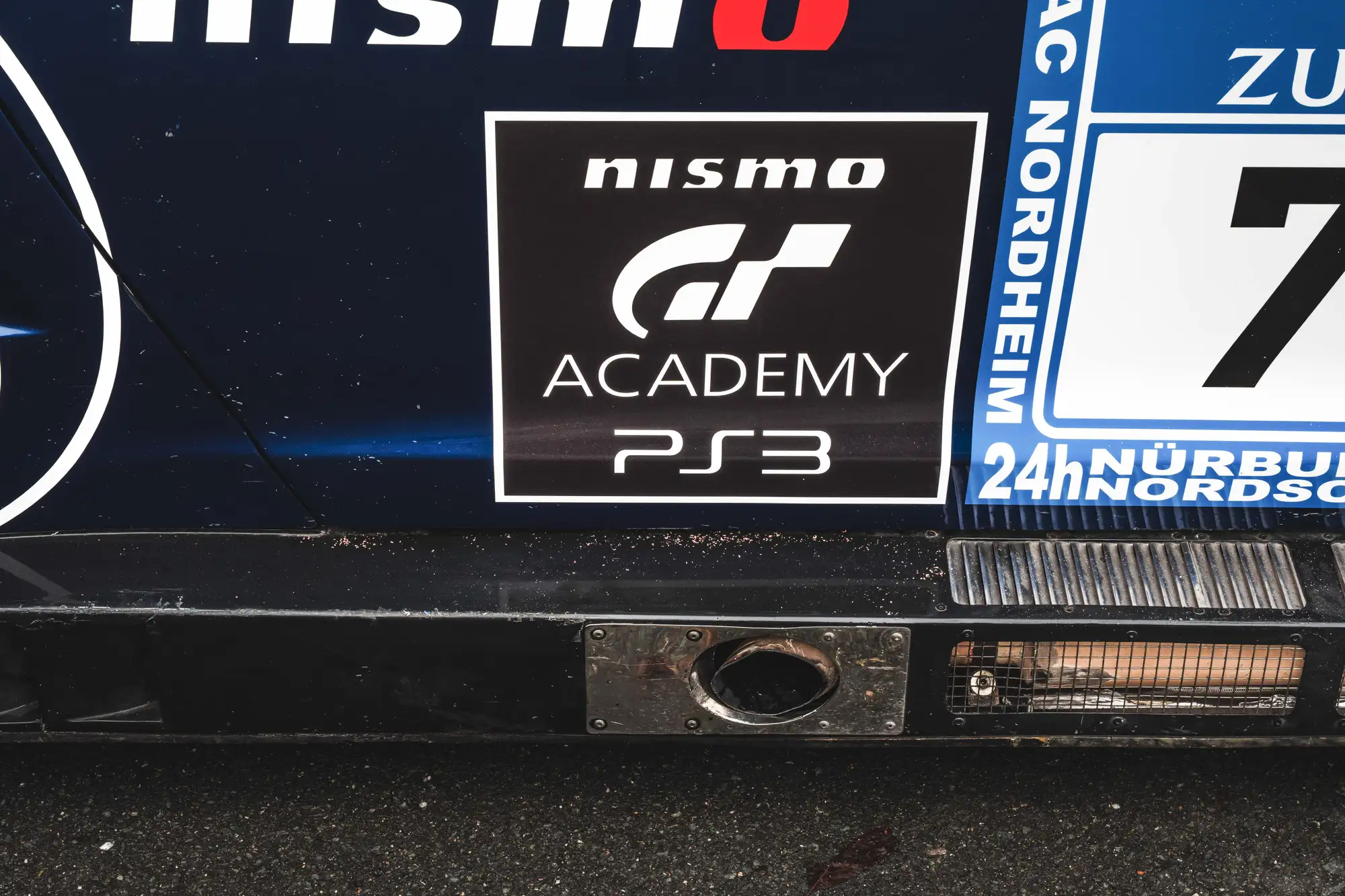 2009 Nissan R35 GTR Race Car - Schulze Motorsport - Kazunori-Sold