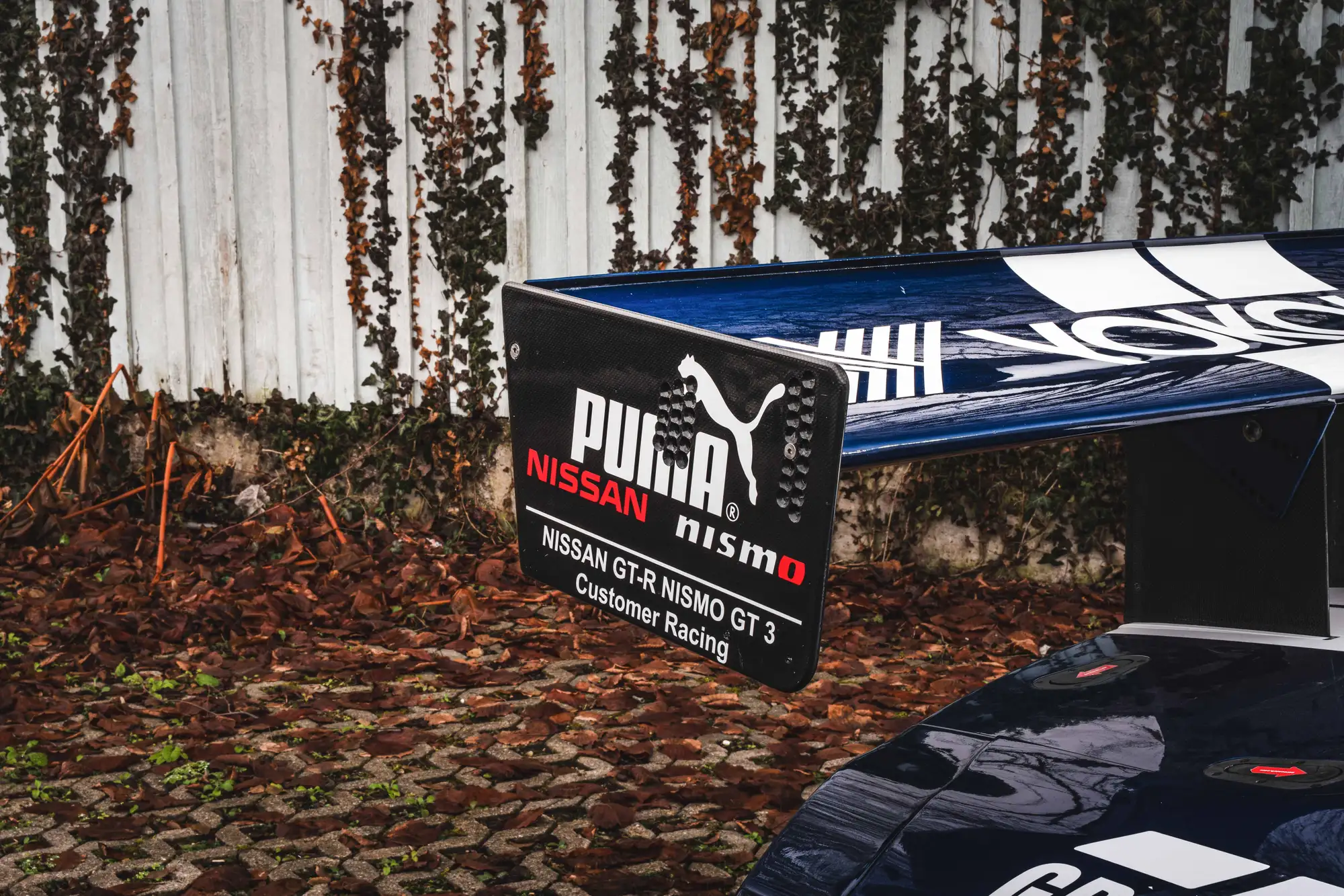 2009 Nissan R35 GTR Race Car - Schulze Motorsport - Kazunori-Sold