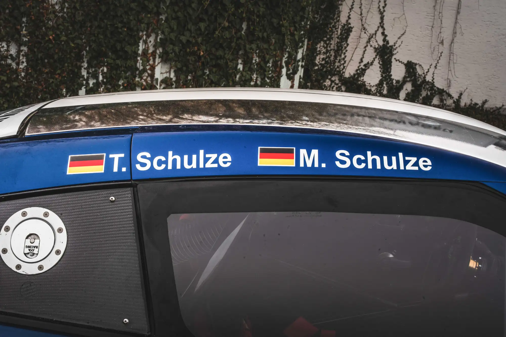 2009 Nissan R35 GTR Race Car - Schulze Motorsport - Kazunori-Sold