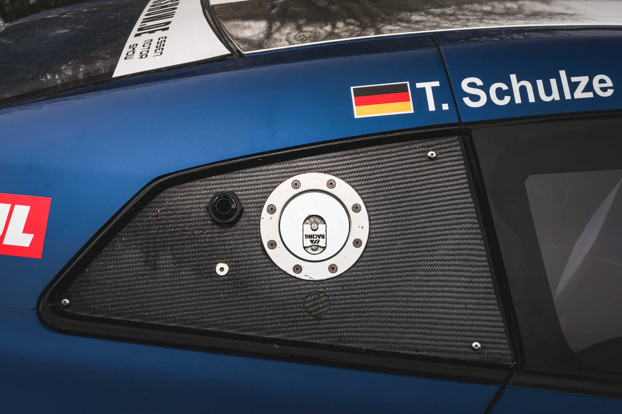 2009 Nissan R35 GTR Race Car - Schulze Motorsport - Kazunori-Sold