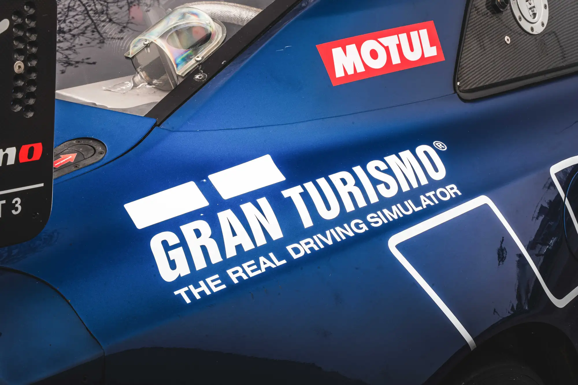 2009 Nissan R35 GTR Race Car - Schulze Motorsport - Kazunori-Sold