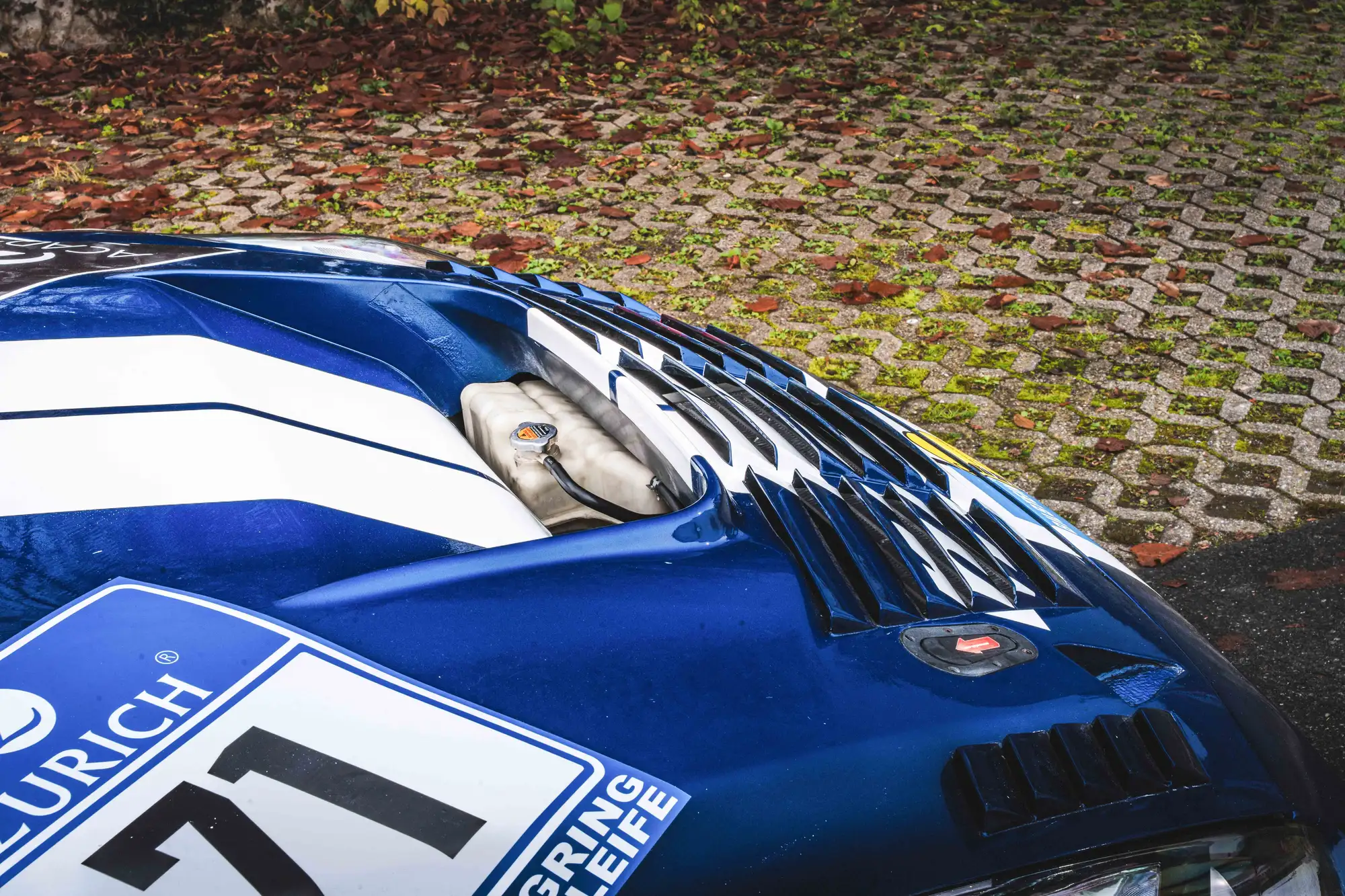 2009 Nissan R35 GTR Race Car - Schulze Motorsport - Kazunori-Sold