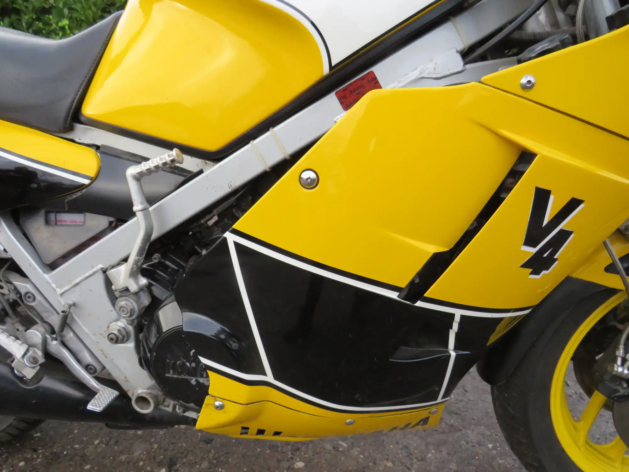 1986 Yamaha RD500 492cc-For Sale