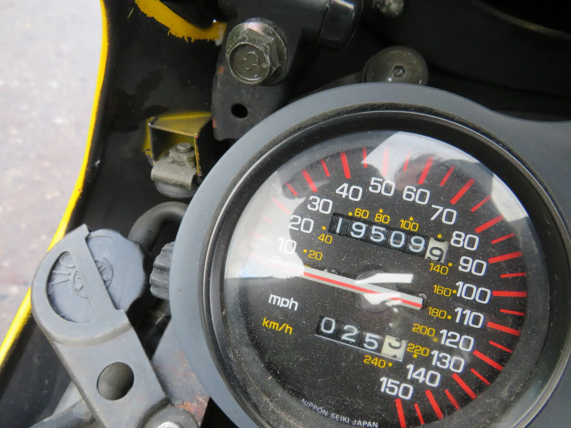 1986 Yamaha RD500 492cc-For Sale