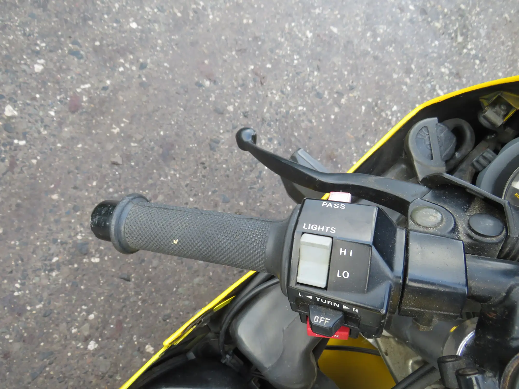 1986 Yamaha RD500 492cc-For Sale