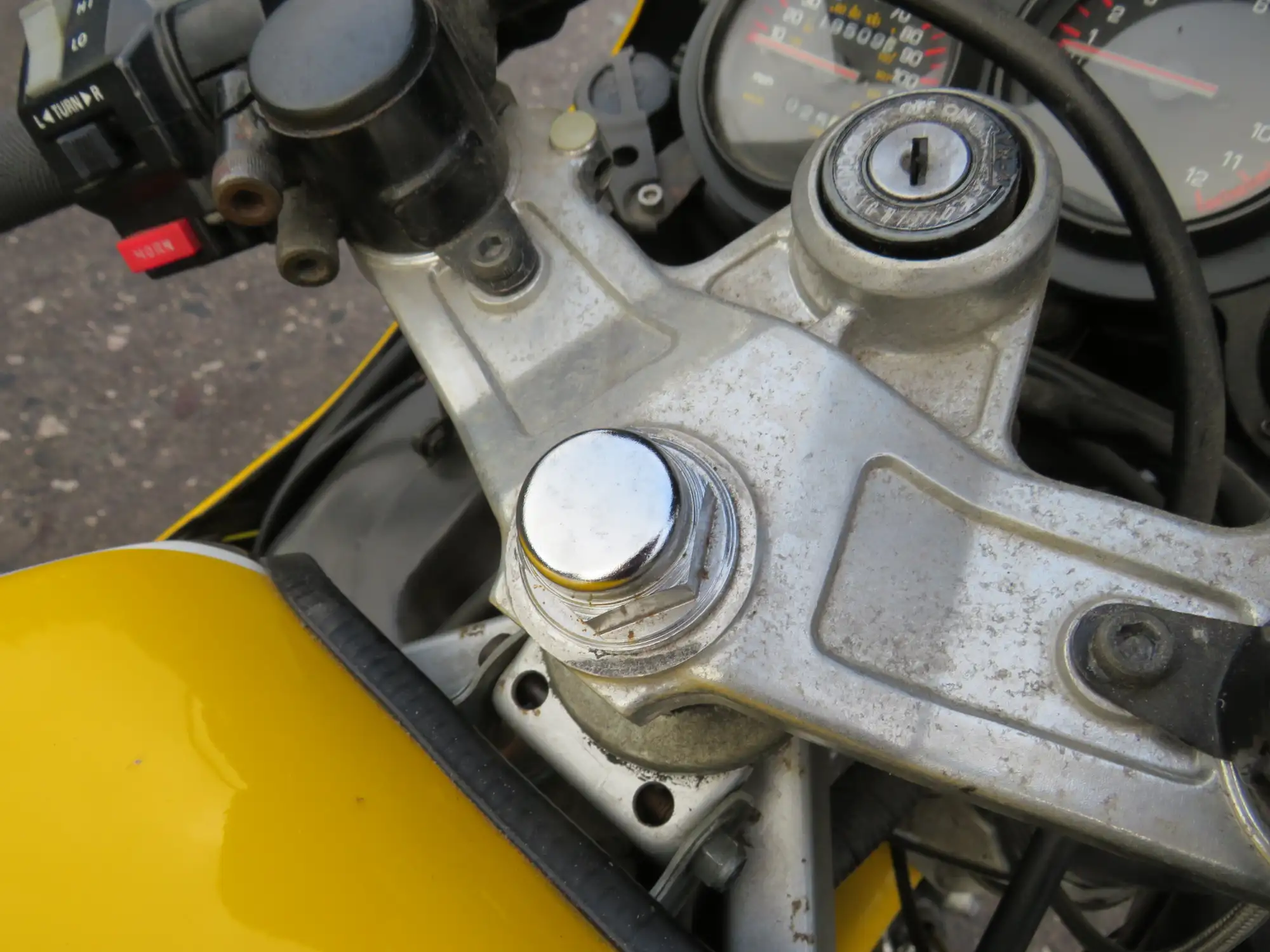 1986 Yamaha RD500 492cc-For Sale