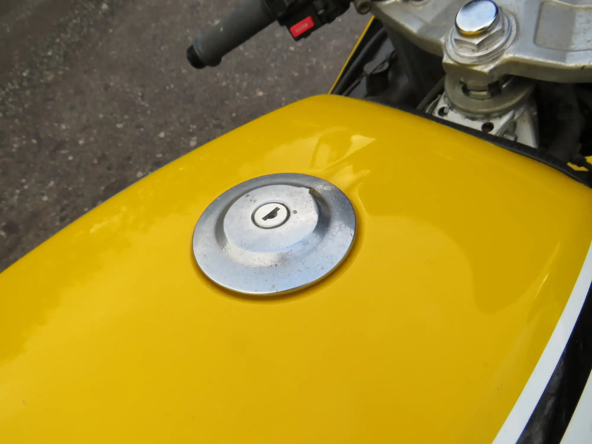 1986 Yamaha RD500 492cc-For Sale