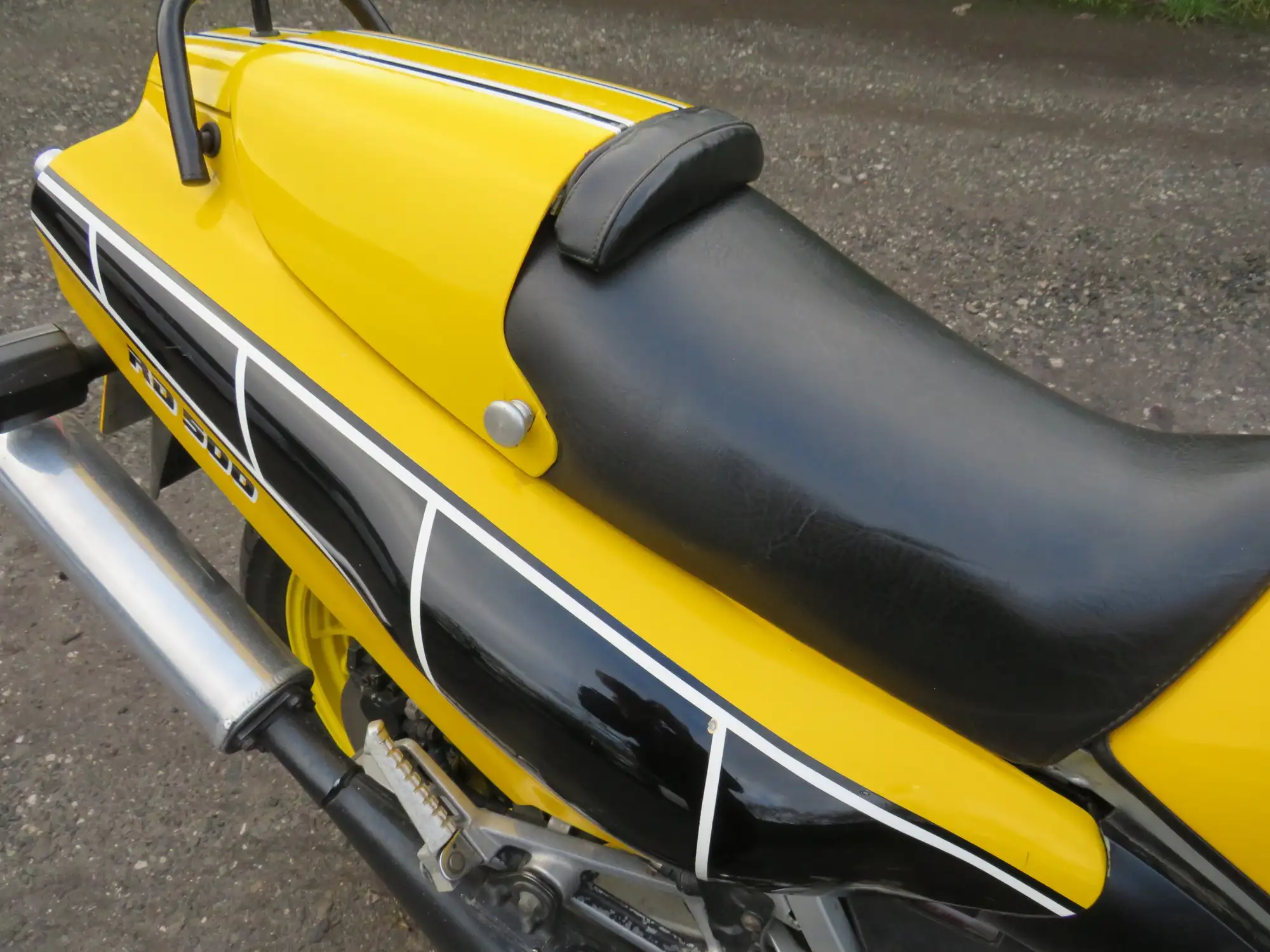1986 Yamaha RD500 492cc-For Sale