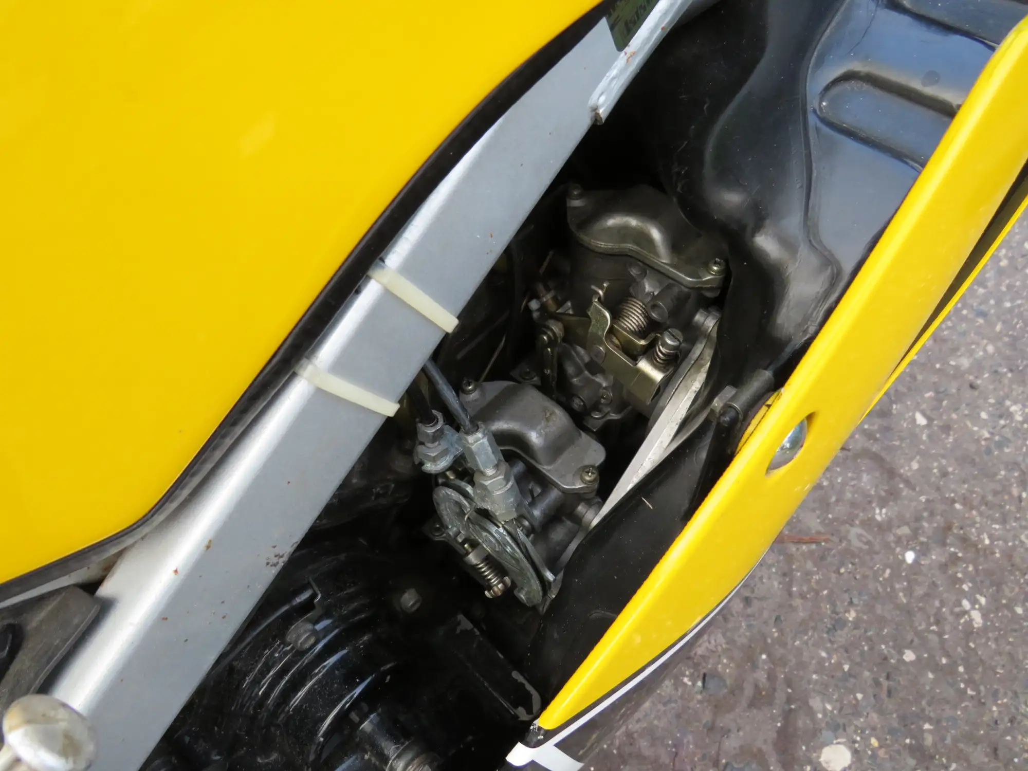 1986 Yamaha RD500 492cc-For Sale