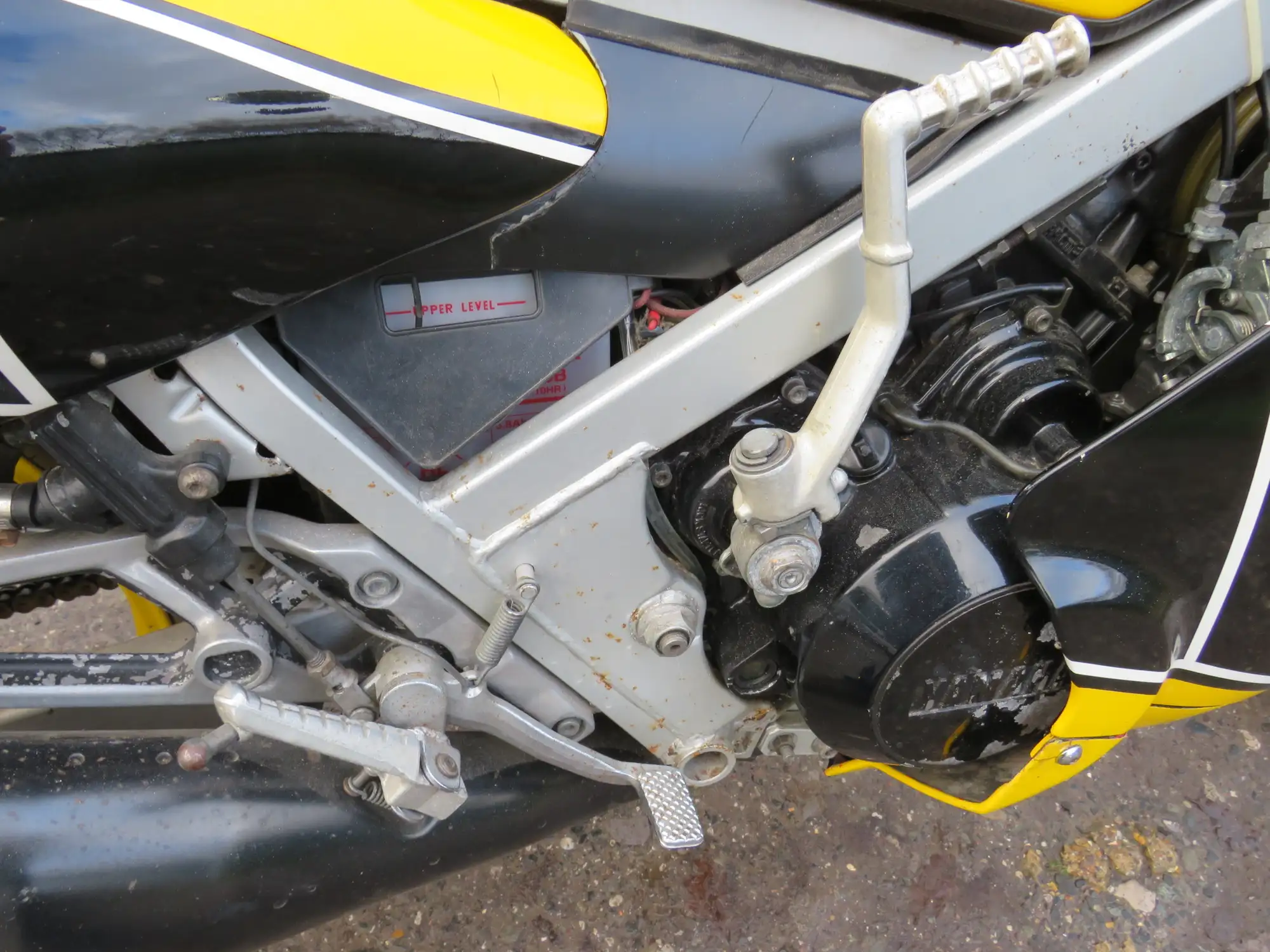 1986 Yamaha RD500 492cc-For Sale