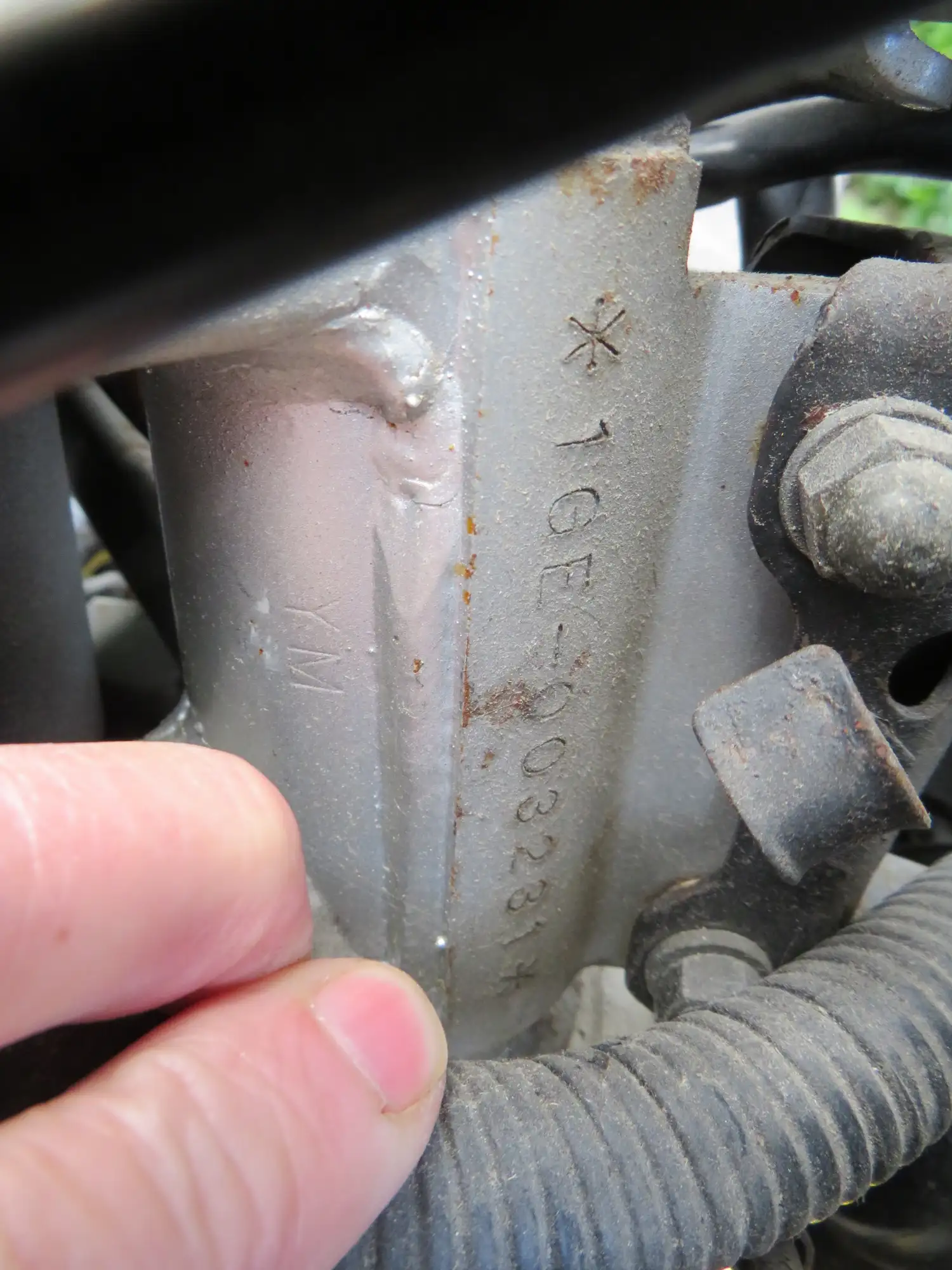 1986 Yamaha RD500 492cc-For Sale