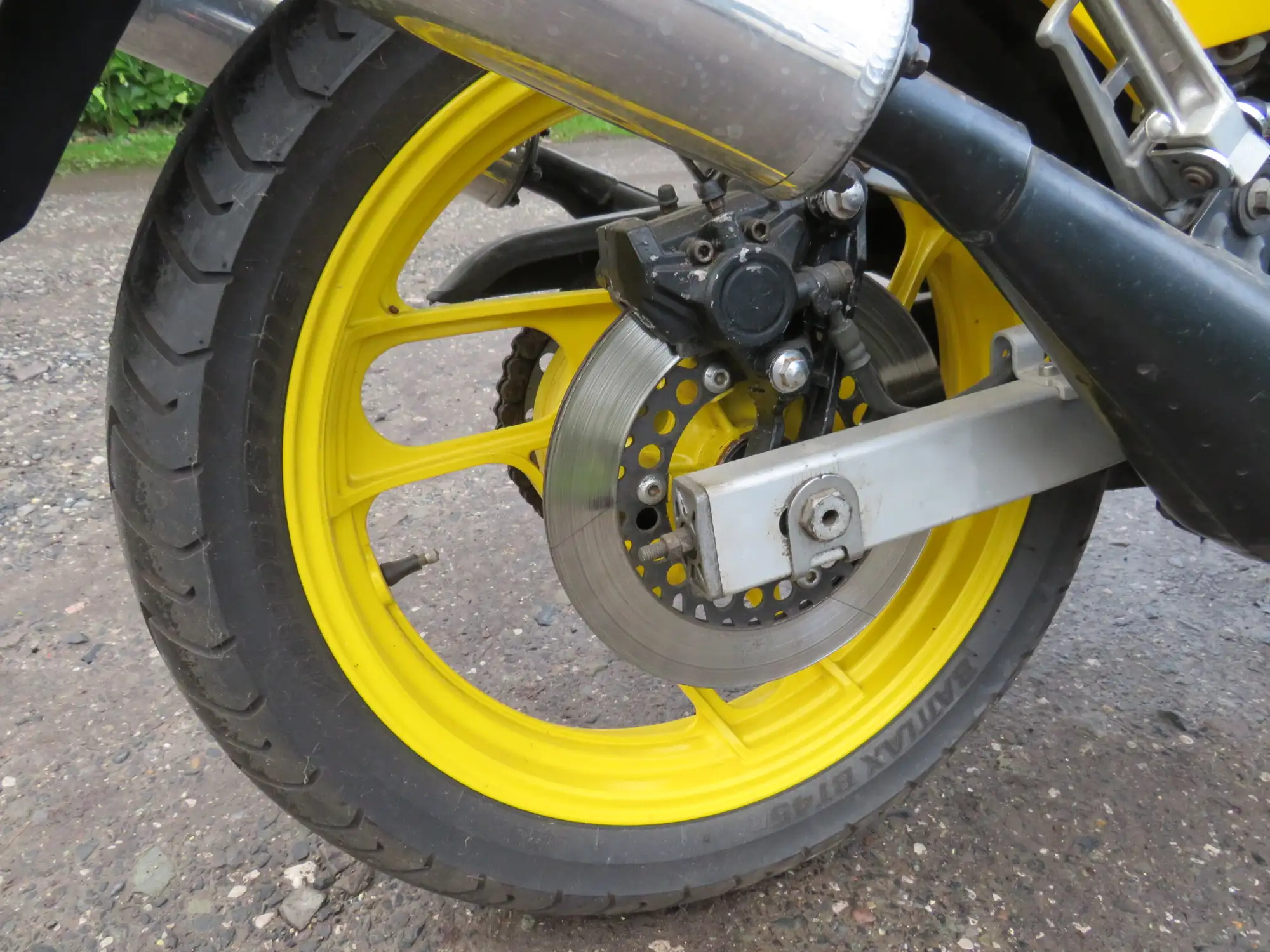 1986 Yamaha RD500 492cc-For Sale