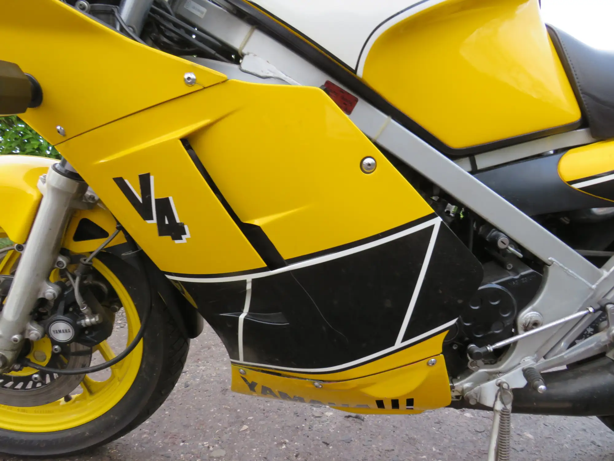 1986 Yamaha RD500 492cc-For Sale