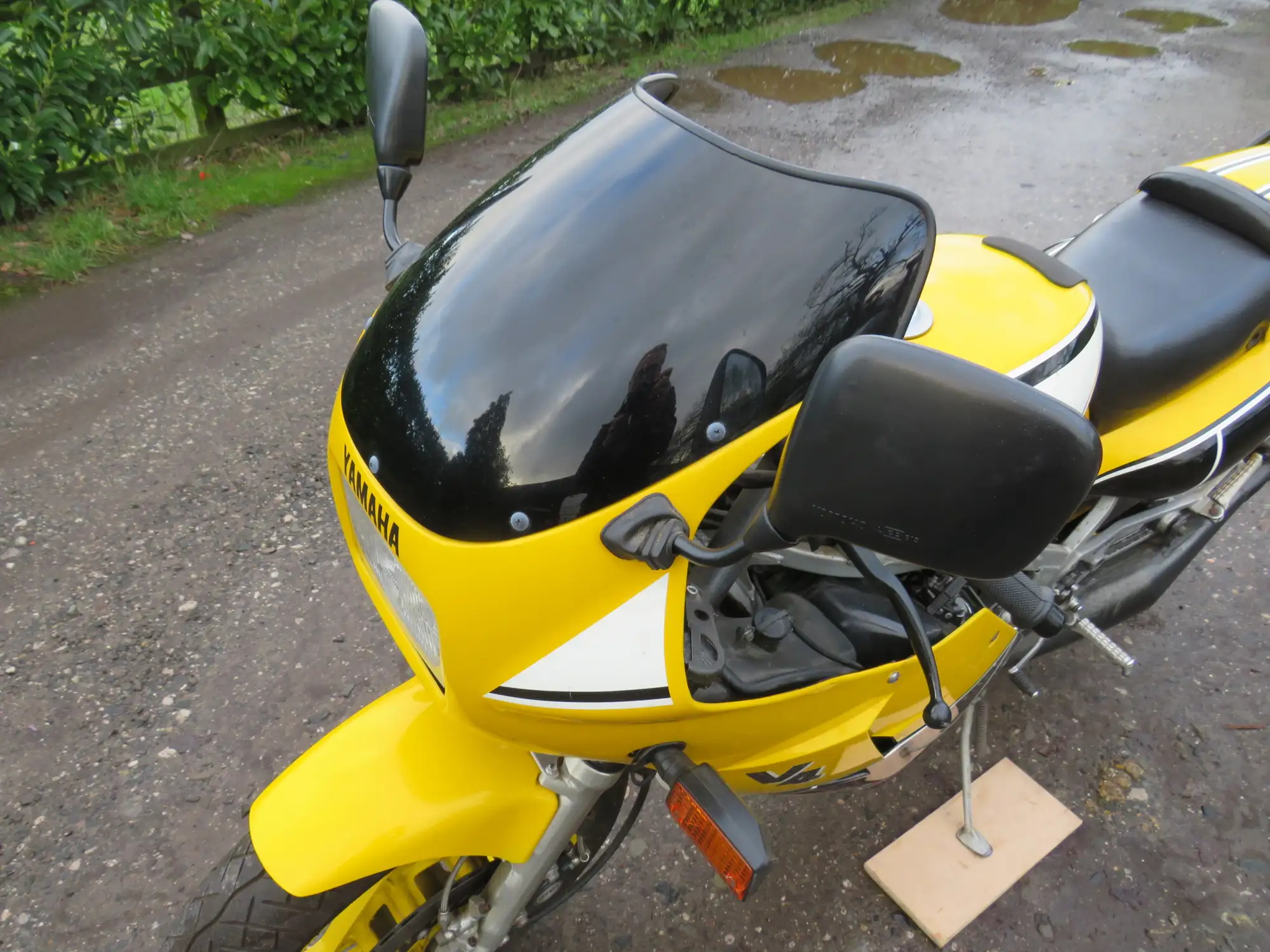 1986 Yamaha RD500 492cc-For Sale