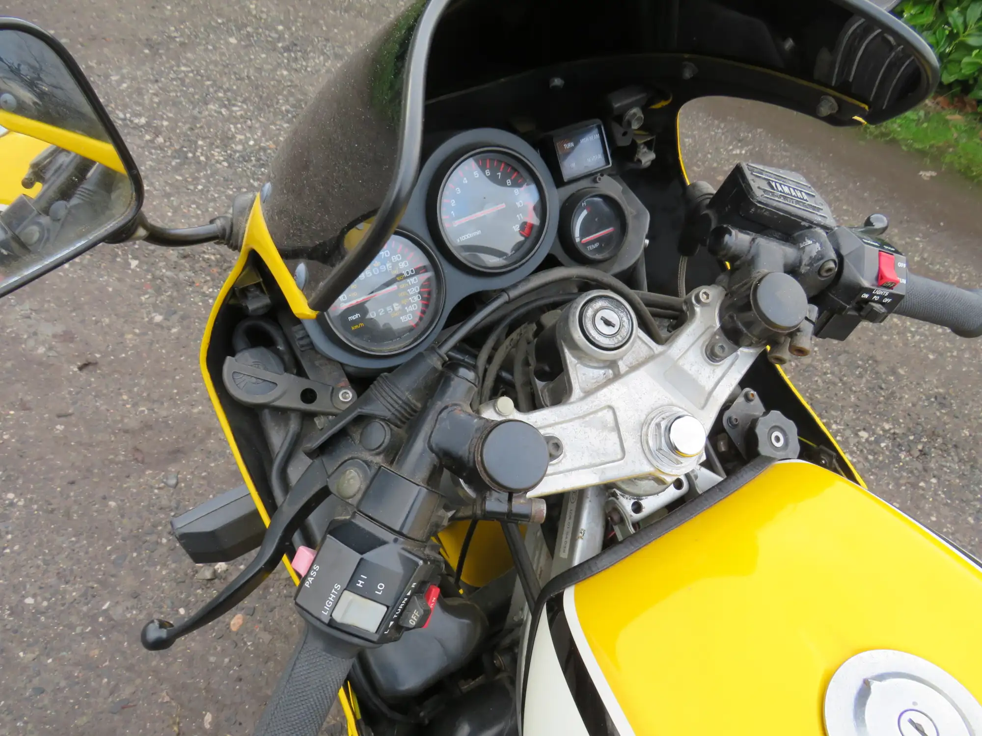 1986 Yamaha RD500 492cc-For Sale