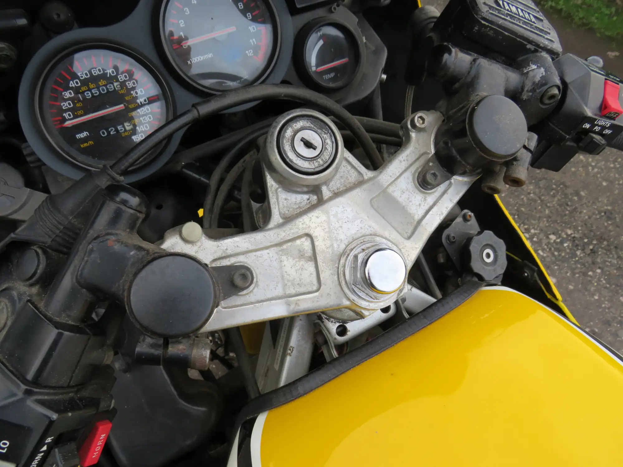 1986 Yamaha RD500 492cc-For Sale