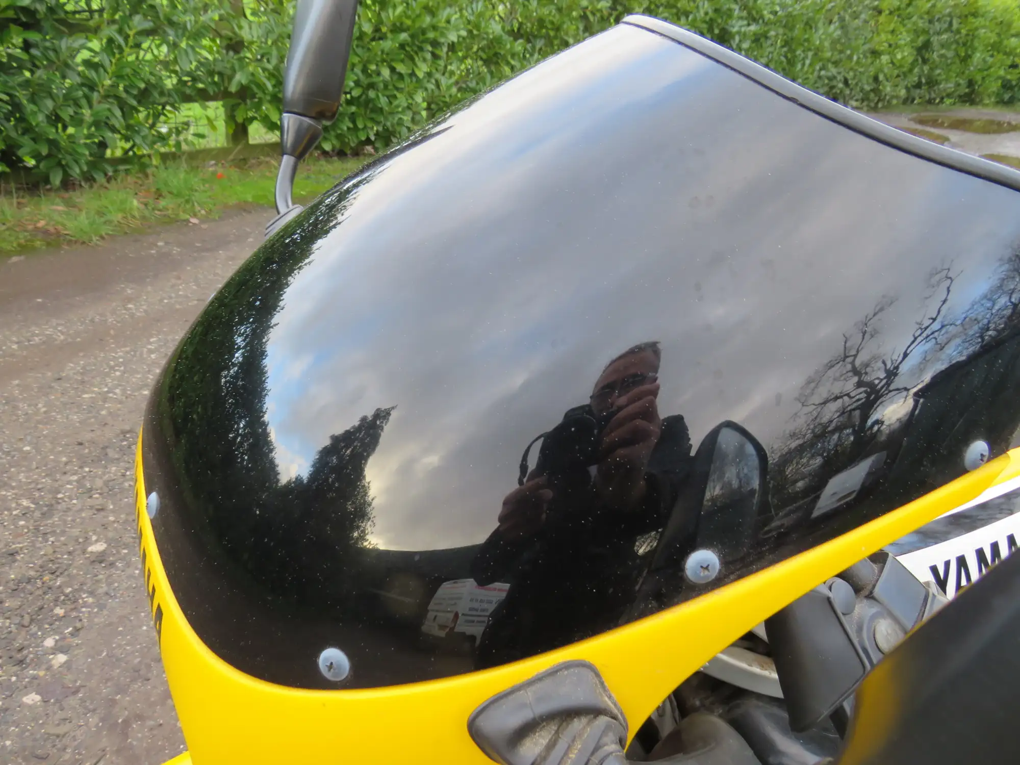 1986 Yamaha RD500 492cc-For Sale