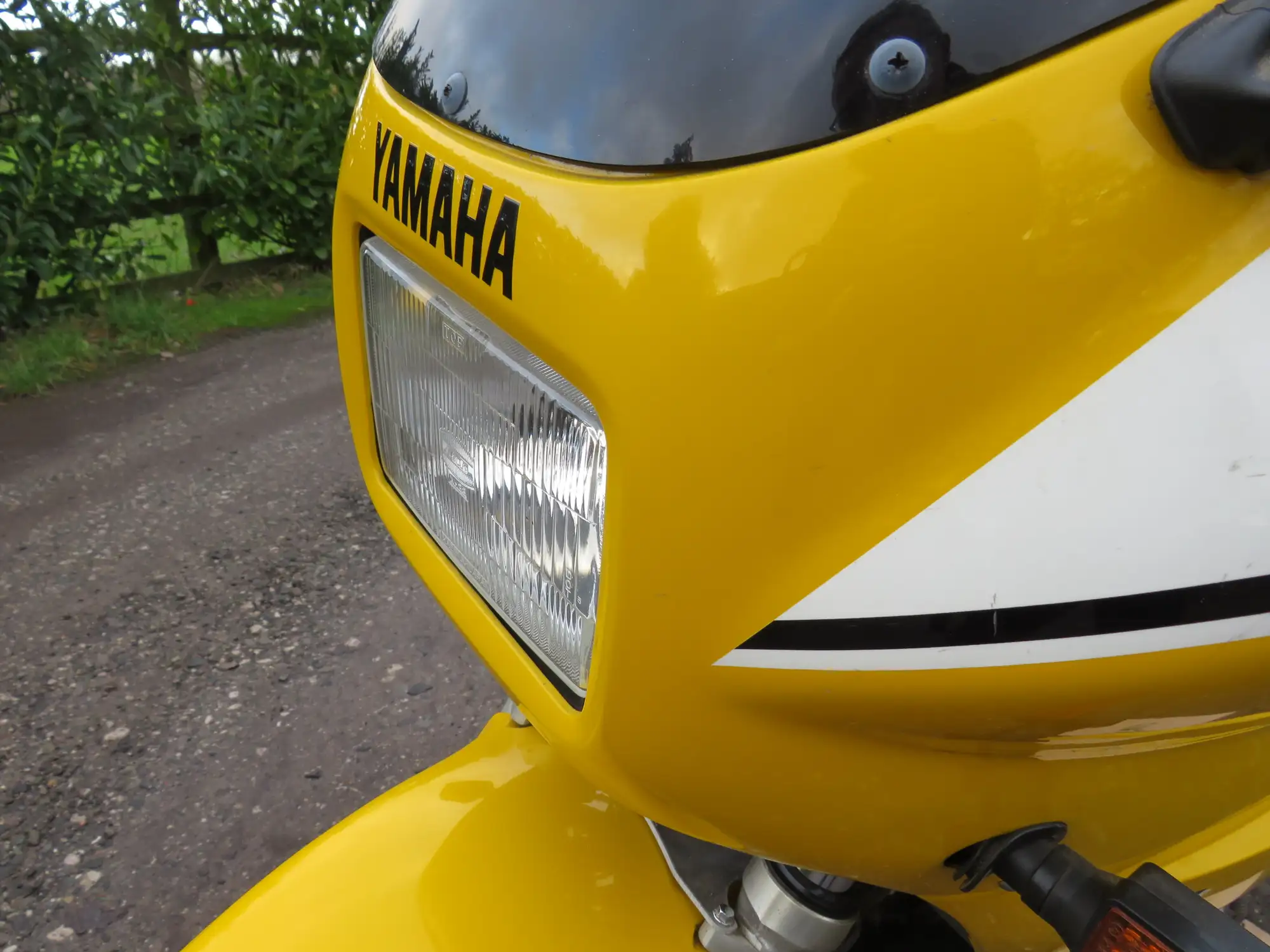 1986 Yamaha RD500 492cc-For Sale