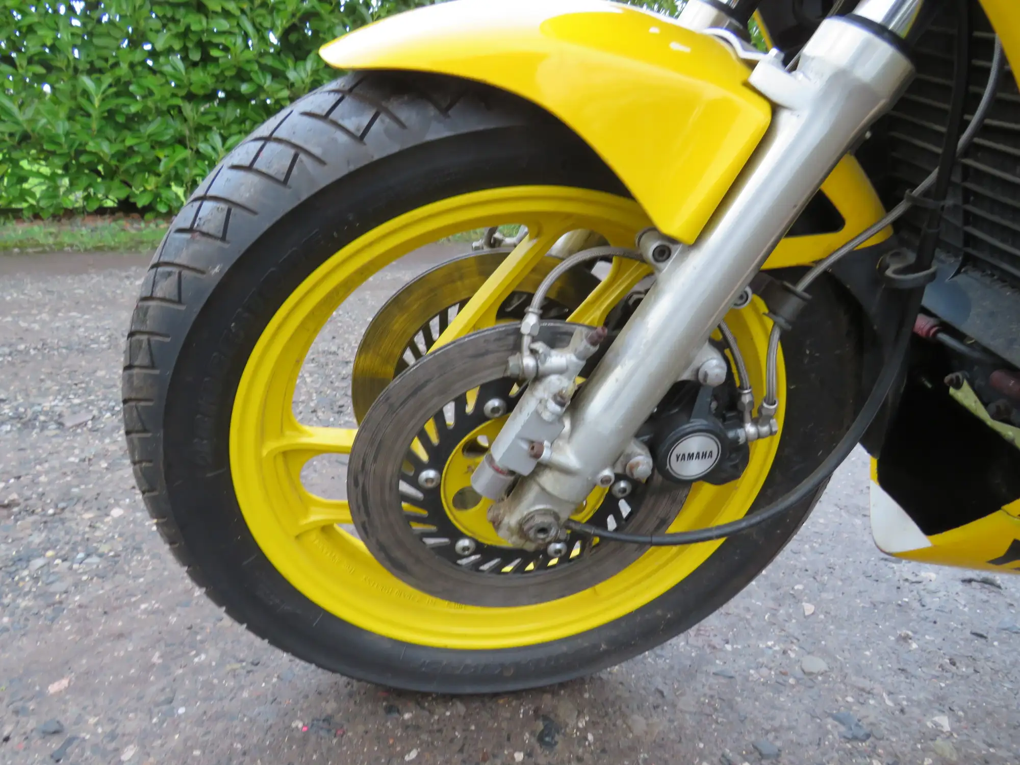 1986 Yamaha RD500 492cc-For Sale