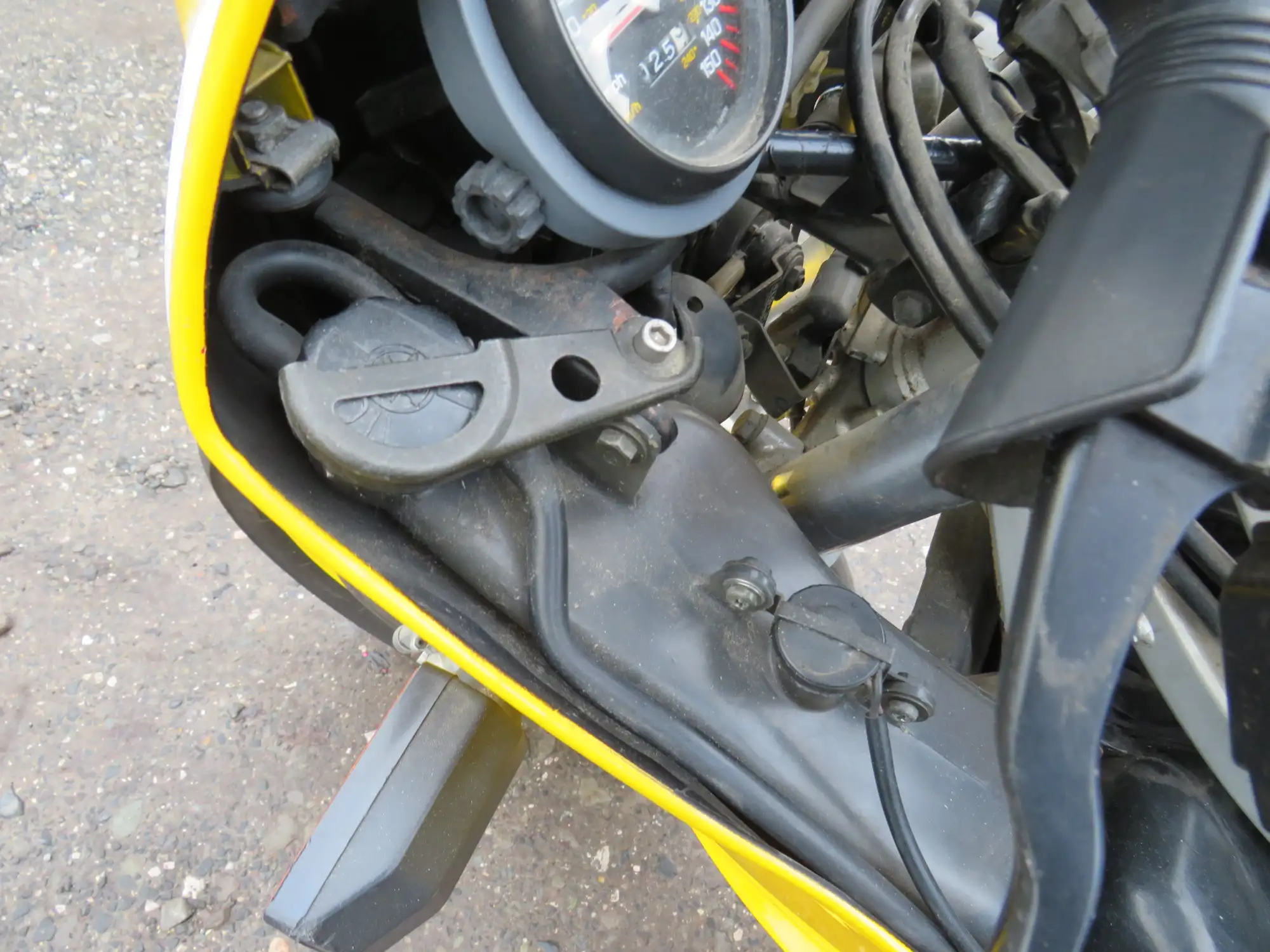 1986 Yamaha RD500 492cc-For Sale