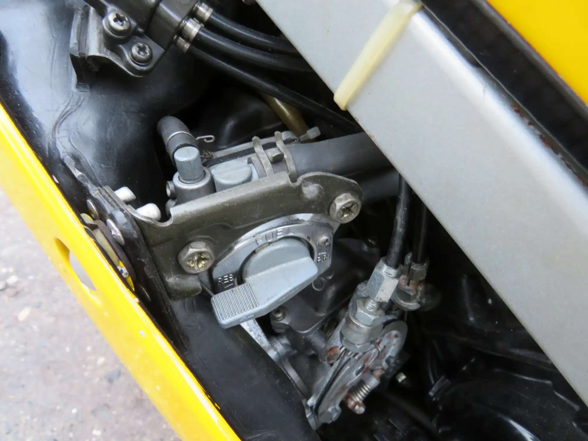 1986 Yamaha RD500 492cc-For Sale