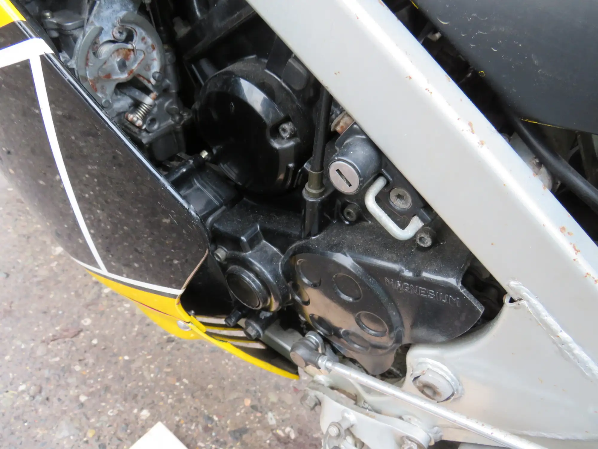 1986 Yamaha RD500 492cc-For Sale