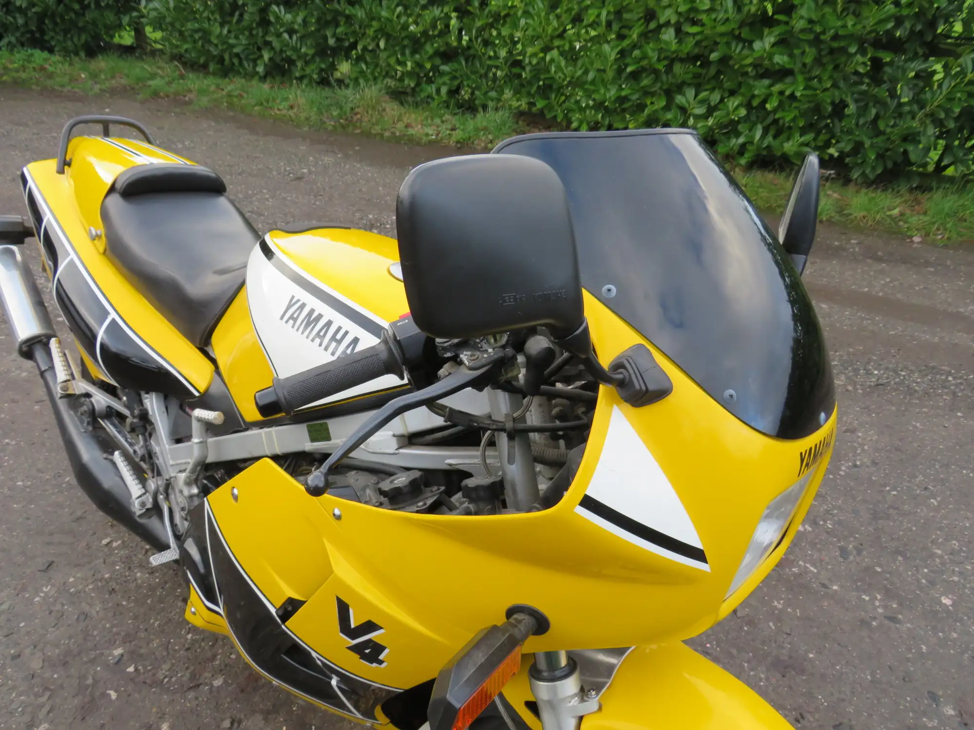 1986 Yamaha RD500 492cc-For Sale