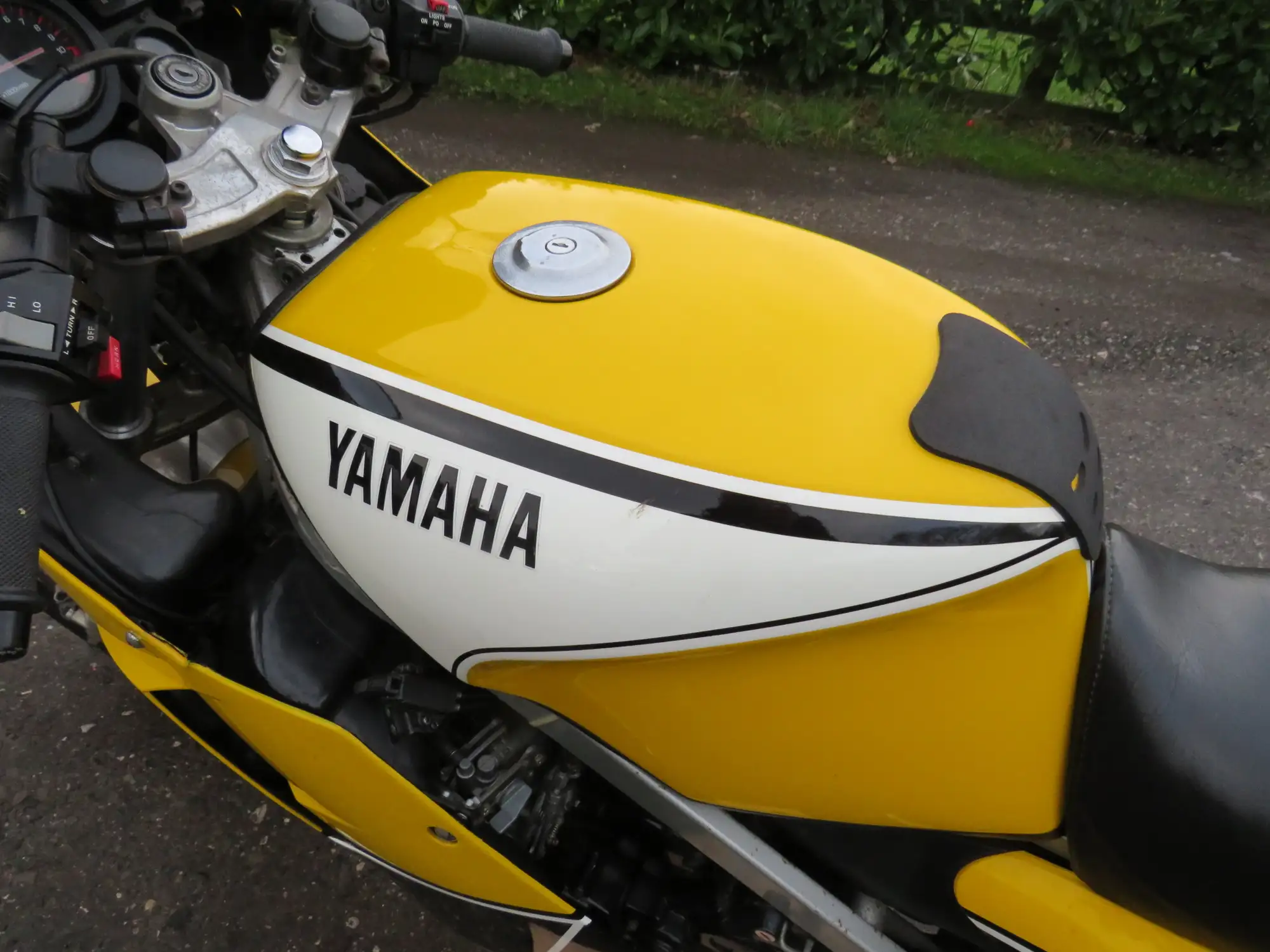 1986 Yamaha RD500 492cc-For Sale