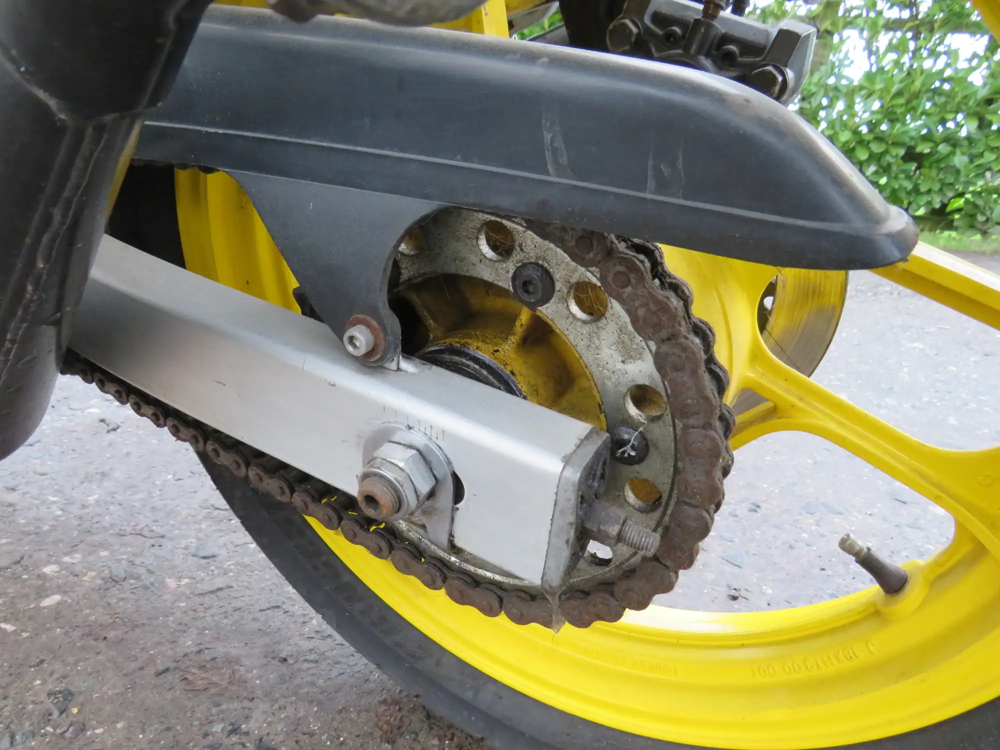 1986 Yamaha RD500 492cc-For Sale