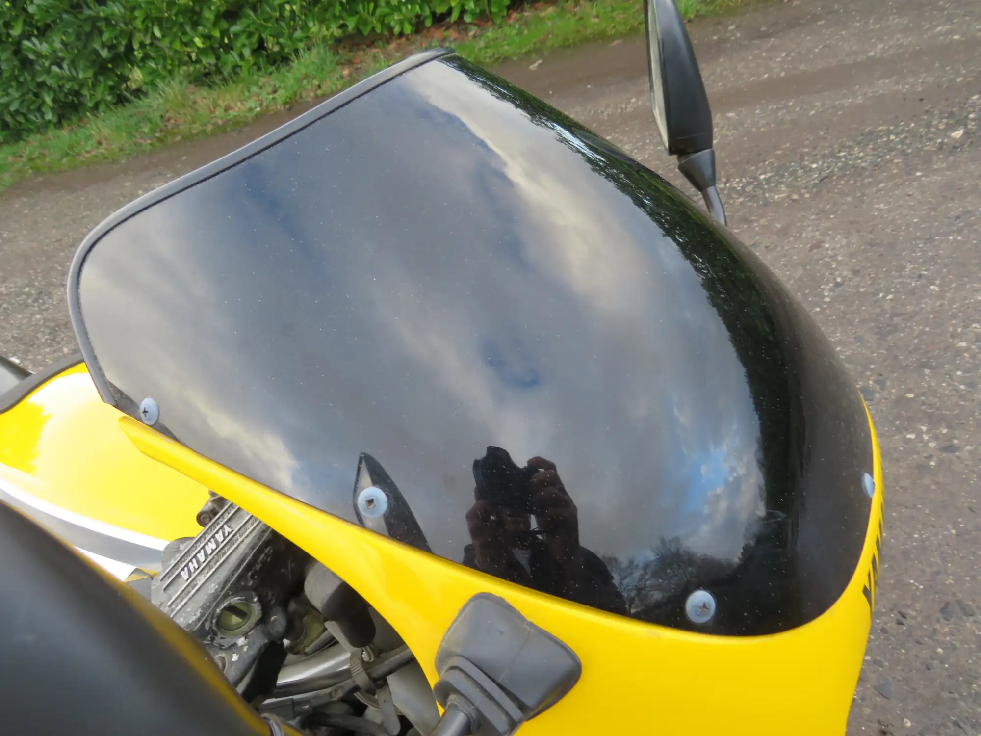 1986 Yamaha RD500 492cc-For Sale