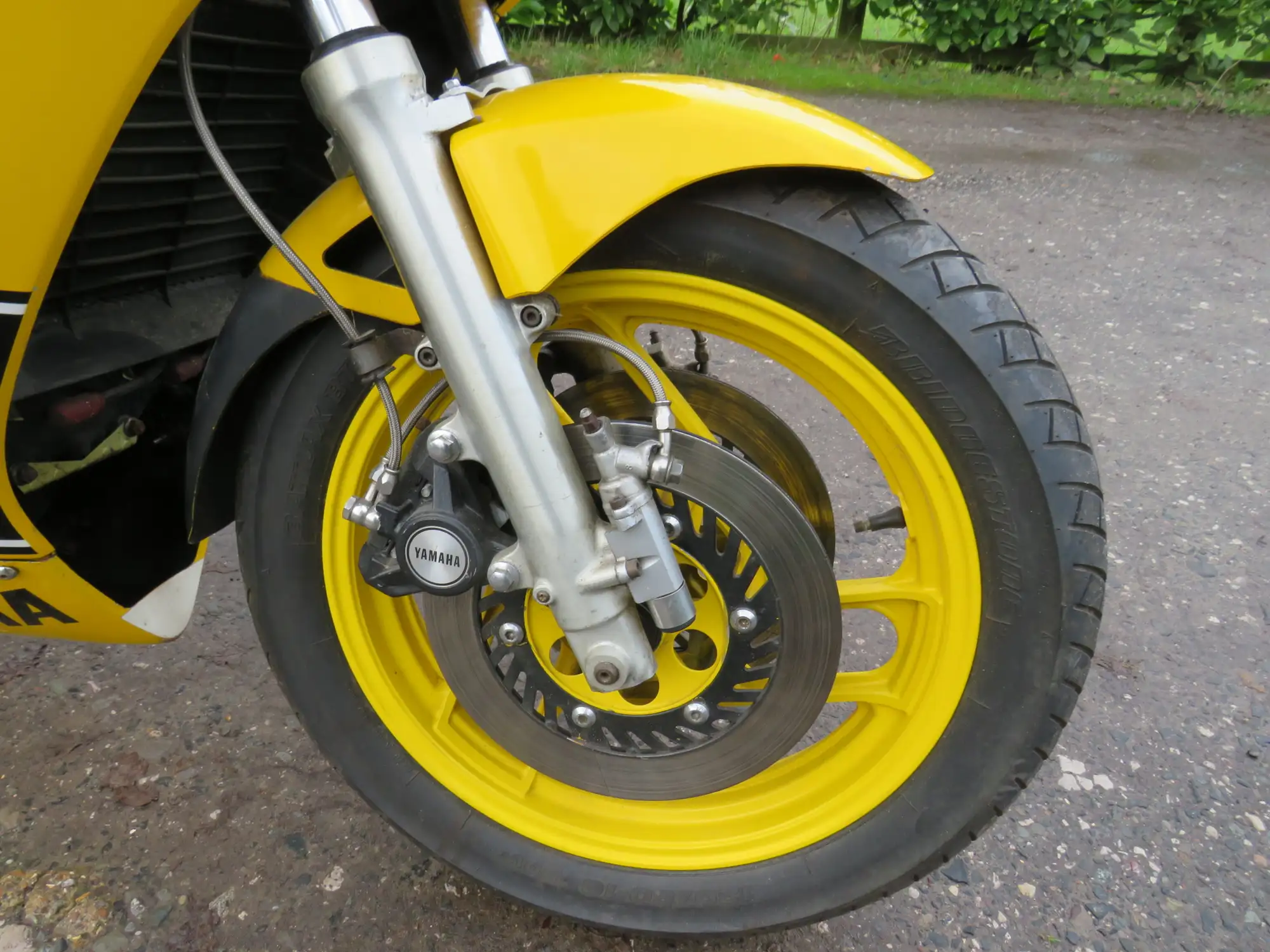 1986 Yamaha RD500 492cc-For Sale