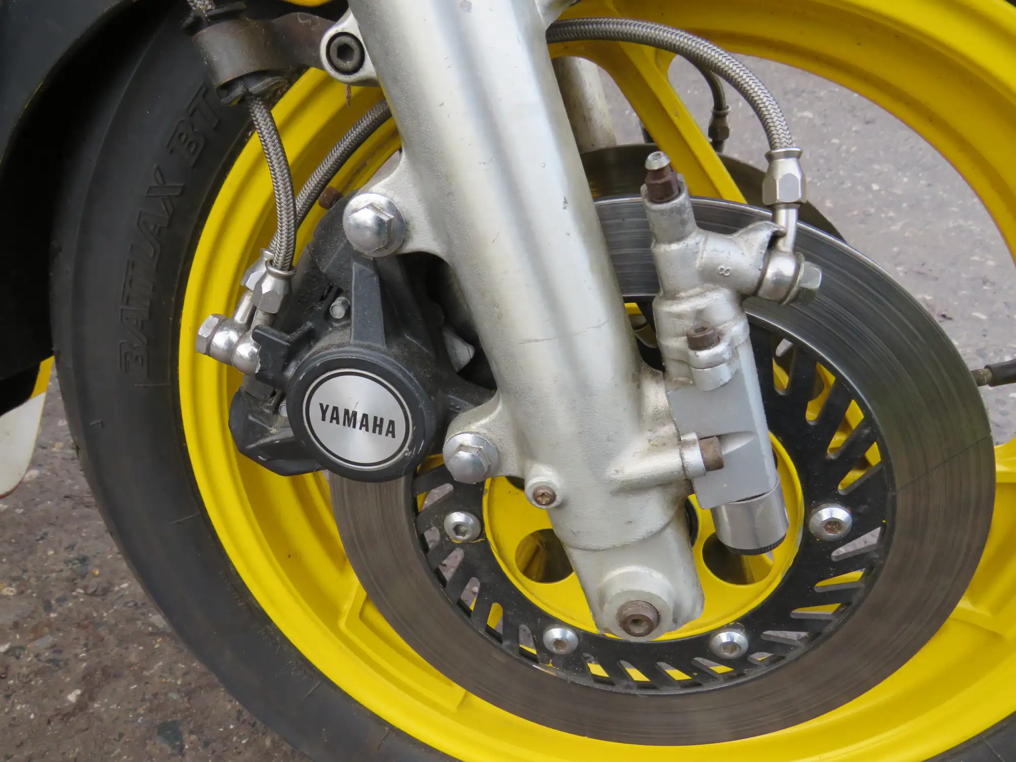 1986 Yamaha RD500 492cc-For Sale