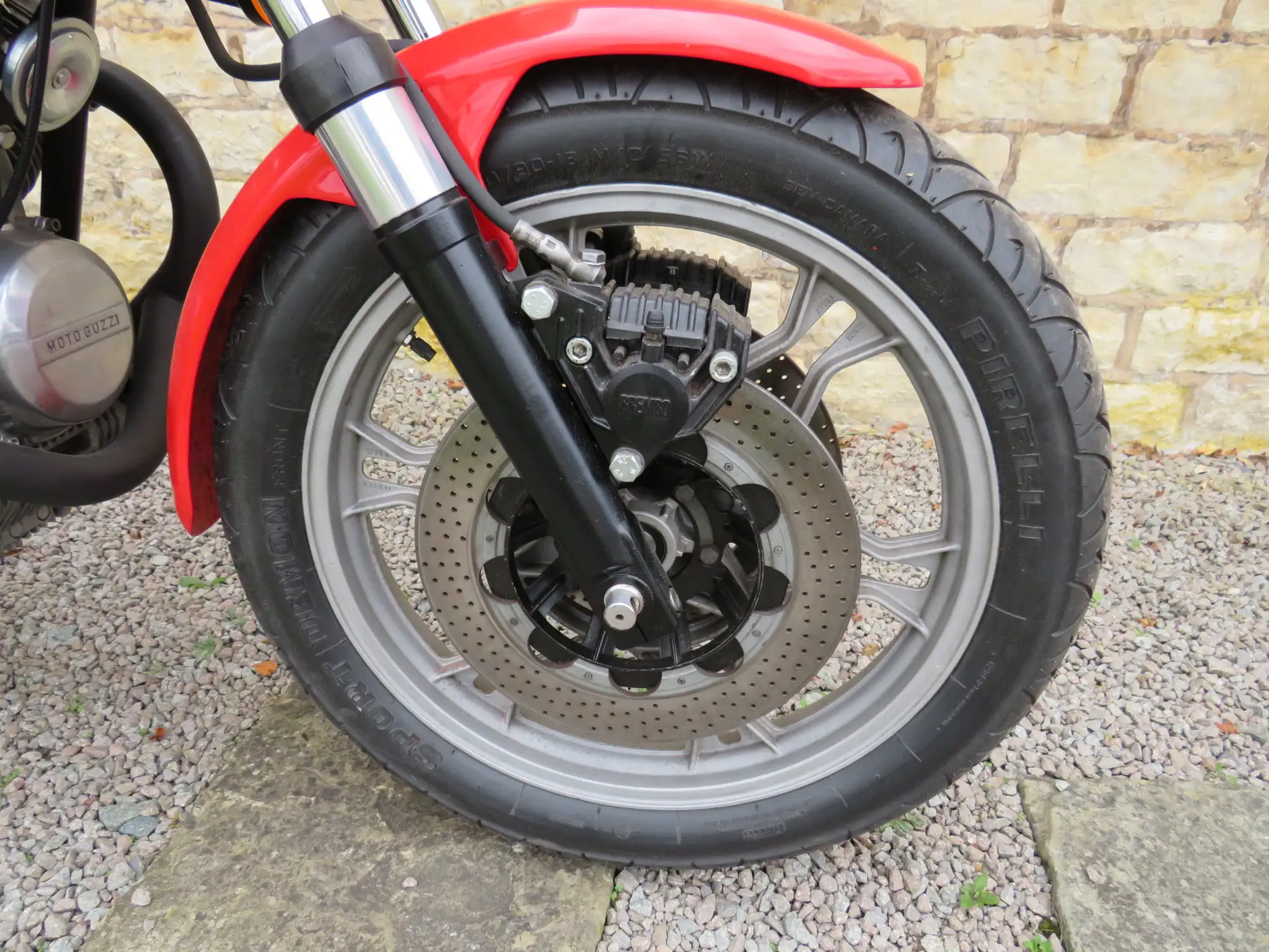 1976 Moto Guzzi Le Mans Mk1 844cc-Sold