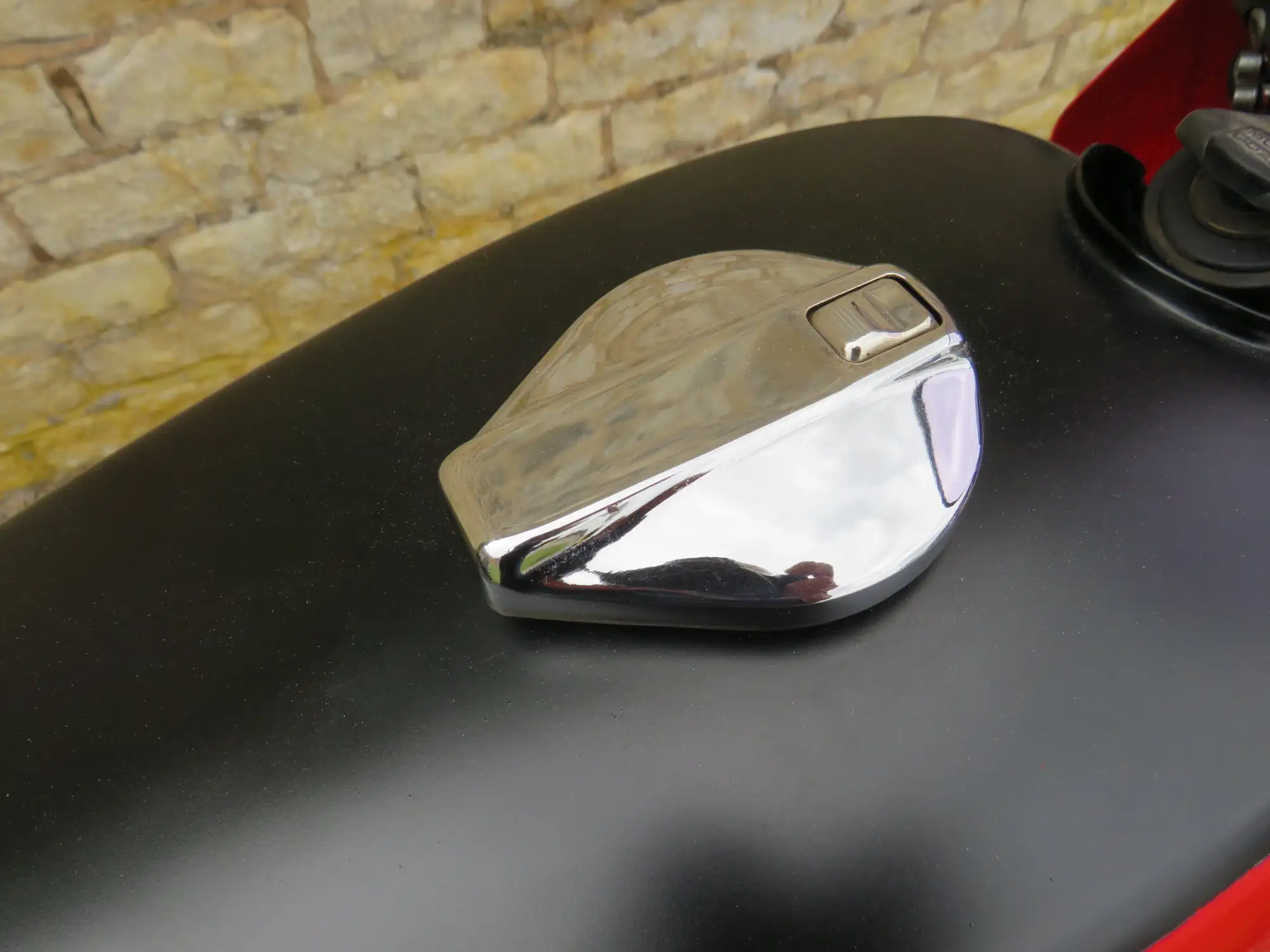 1976 Moto Guzzi Le Mans Mk1 844cc-Sold