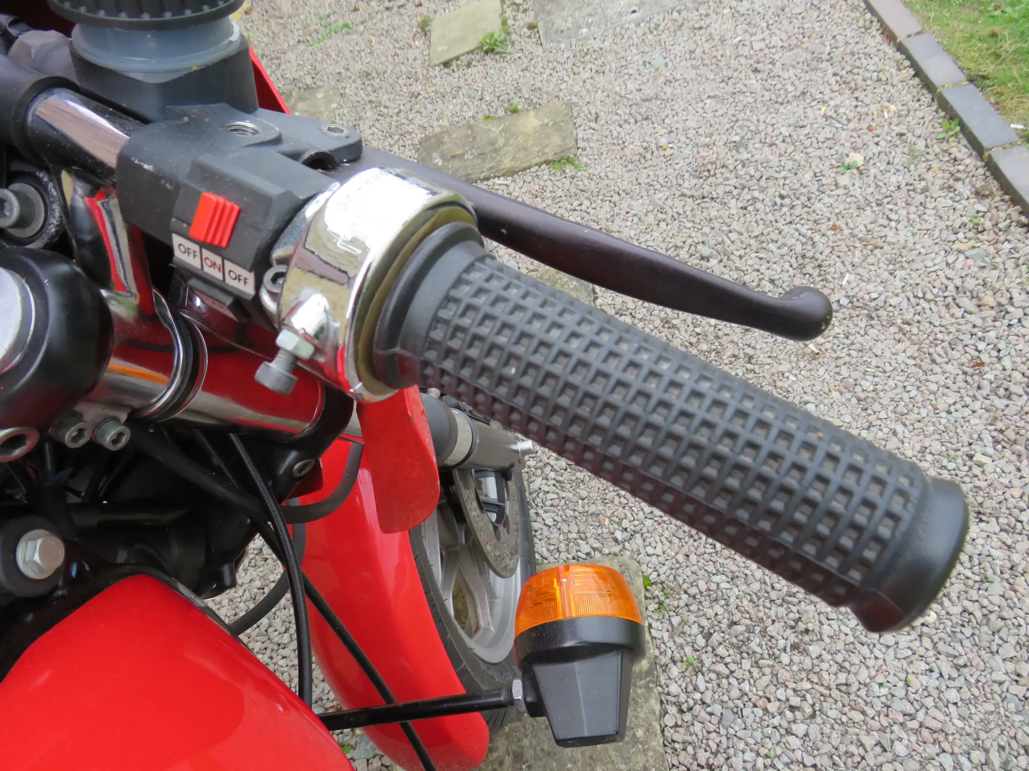 1976 Moto Guzzi Le Mans Mk1 844cc-Sold