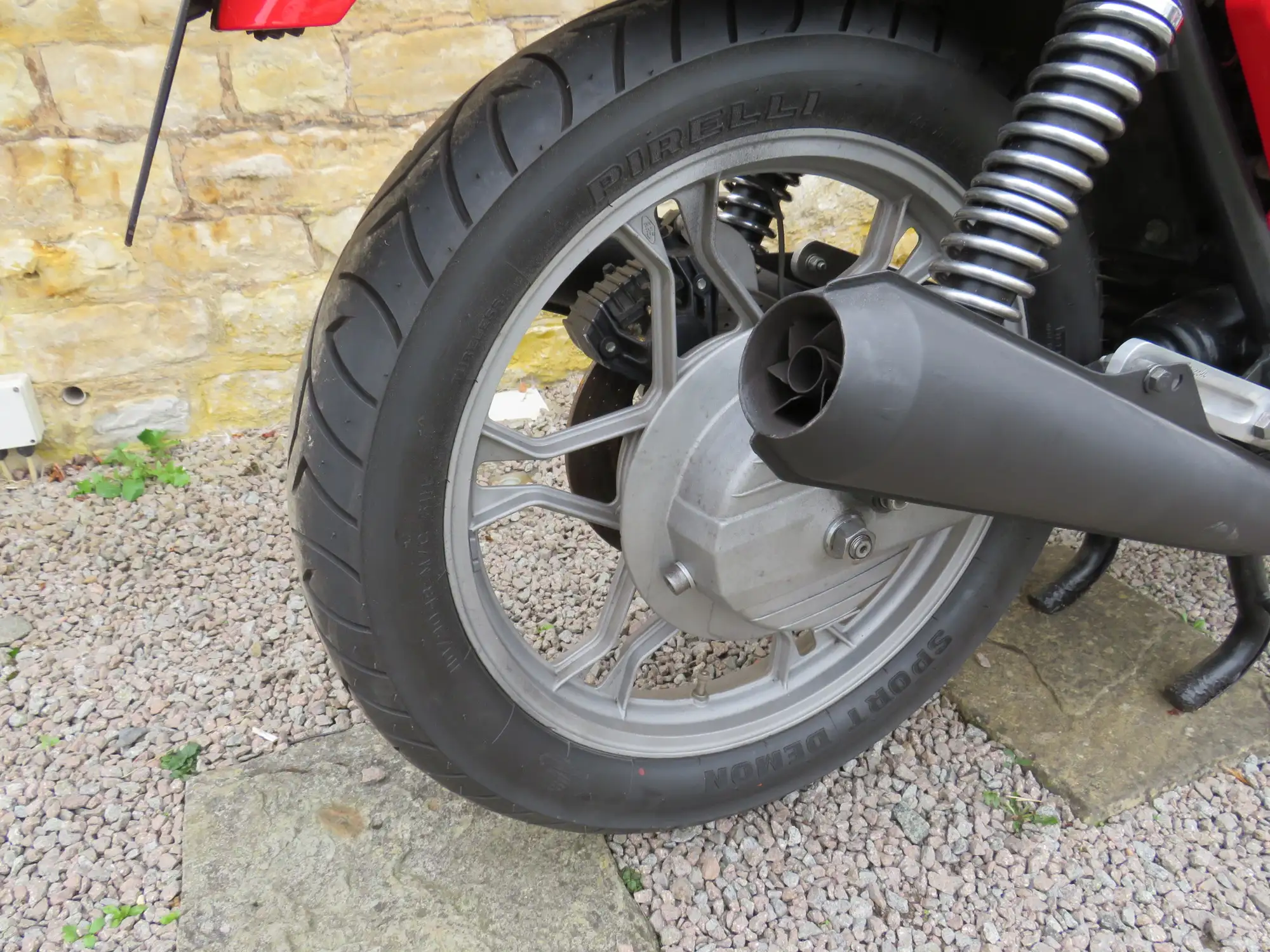 1976 Moto Guzzi Le Mans Mk1 844cc-Sold