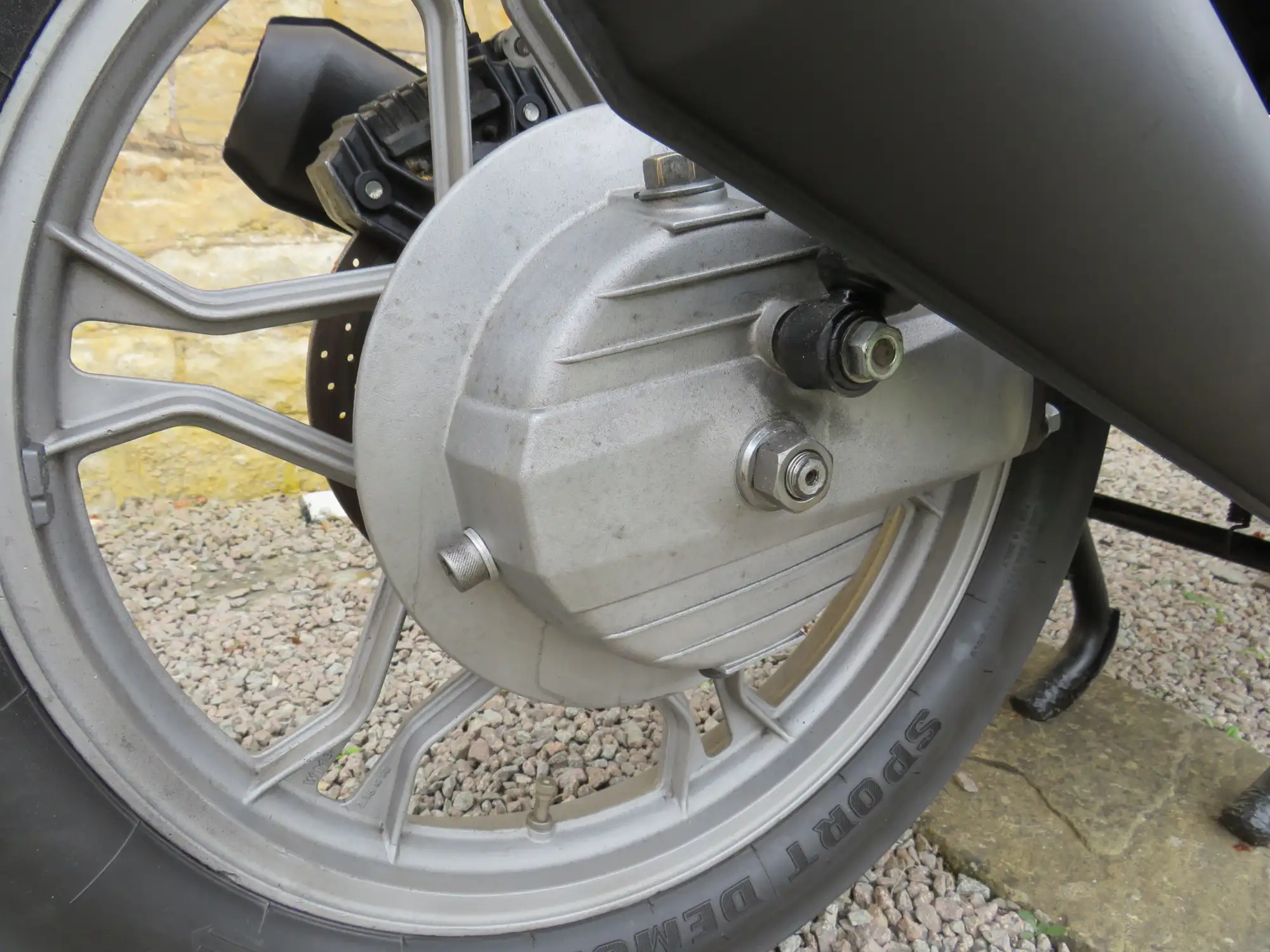 1976 Moto Guzzi Le Mans Mk1 844cc-Sold