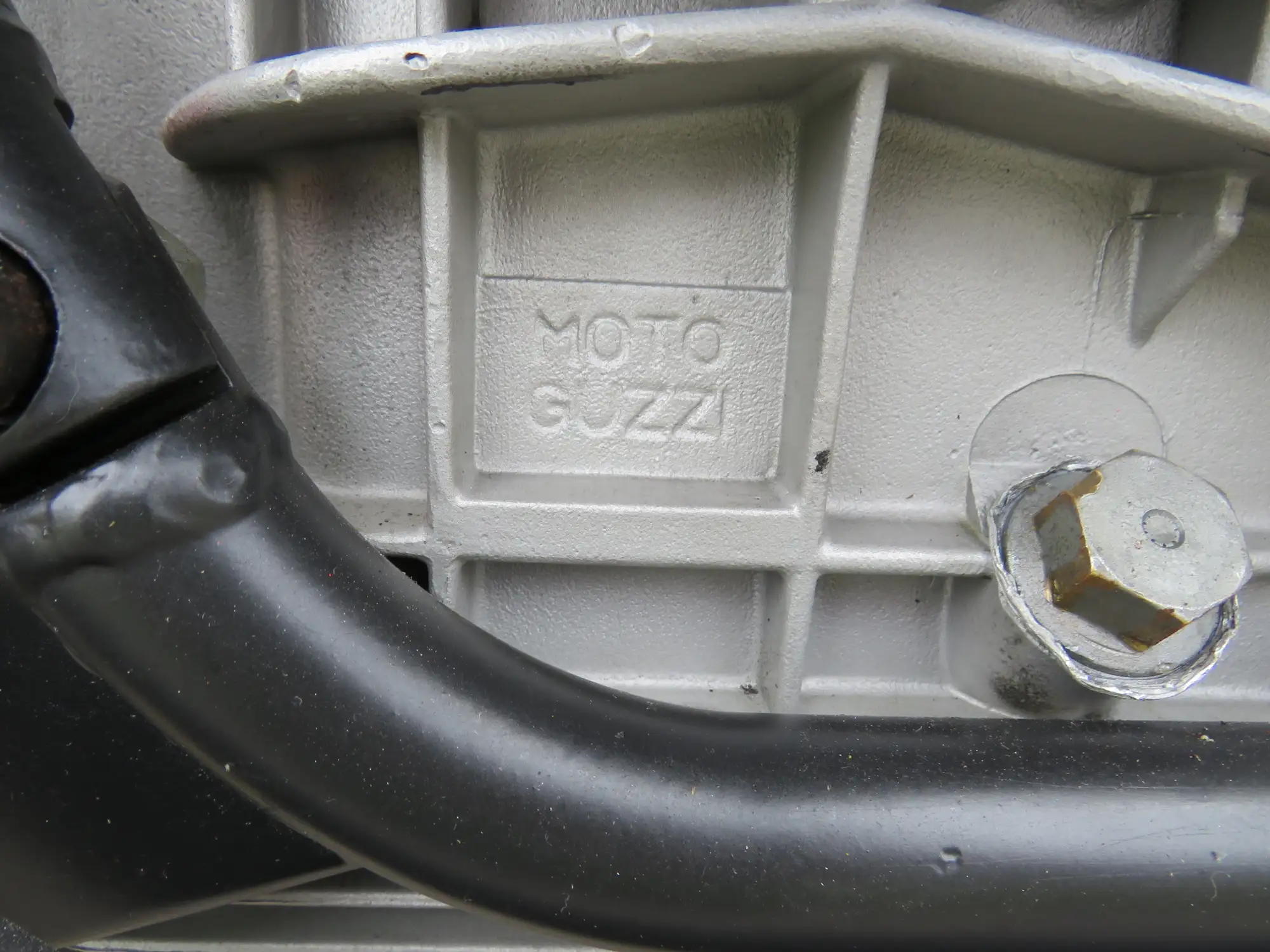 1976 Moto Guzzi Le Mans Mk1 844cc-Sold