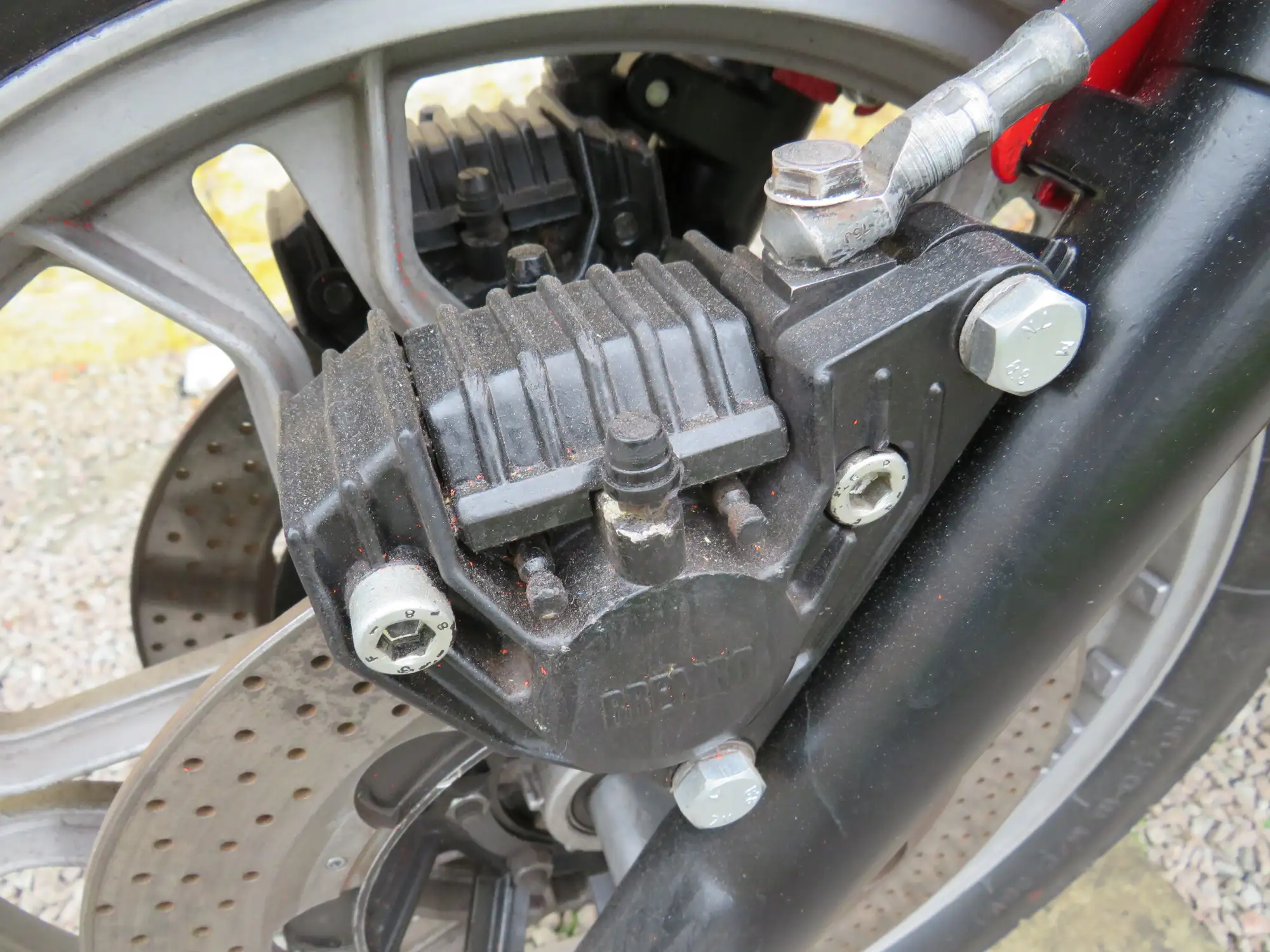 1976 Moto Guzzi Le Mans Mk1 844cc-Sold